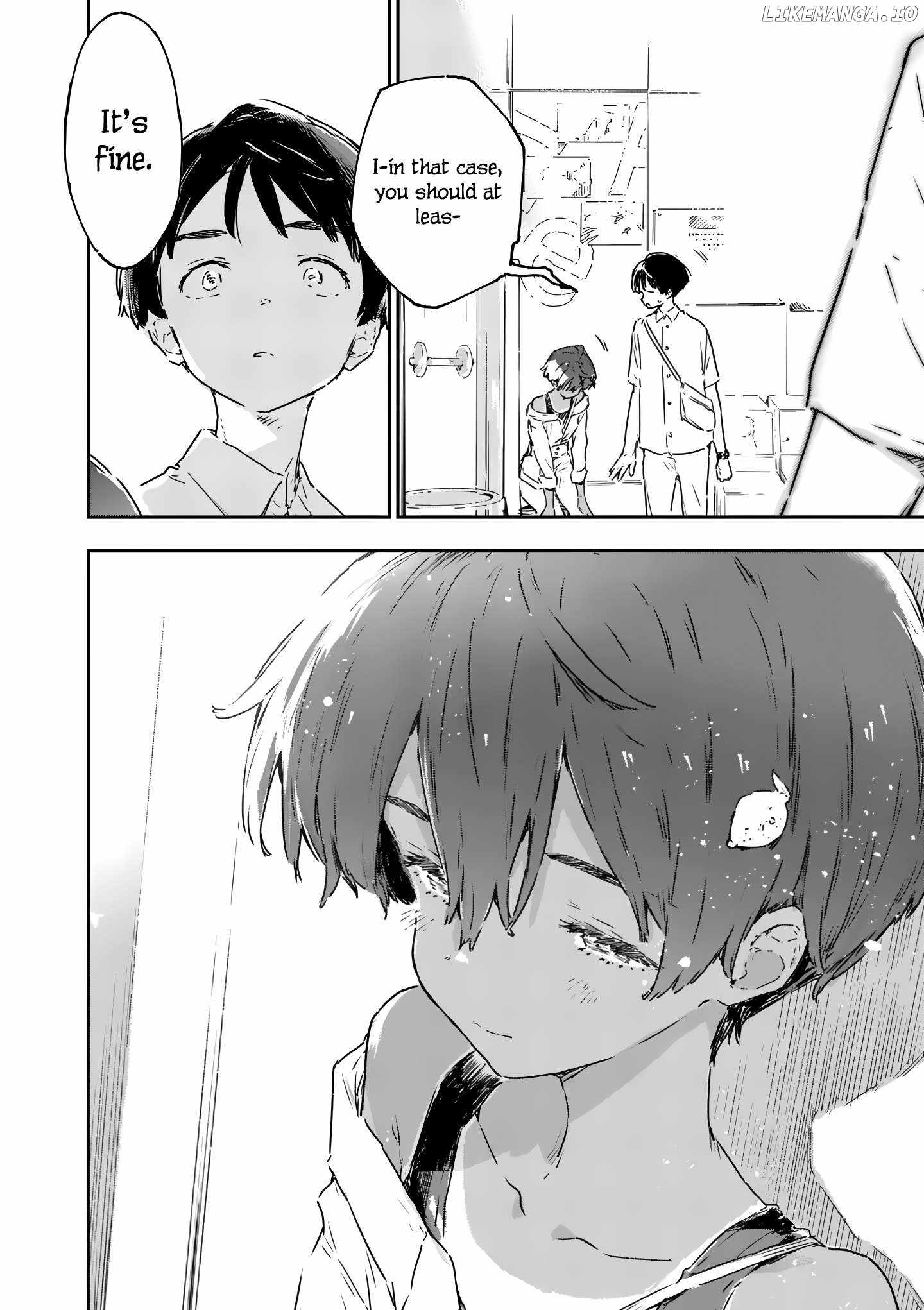 Too Many Losing Heroines Ch.17 p17