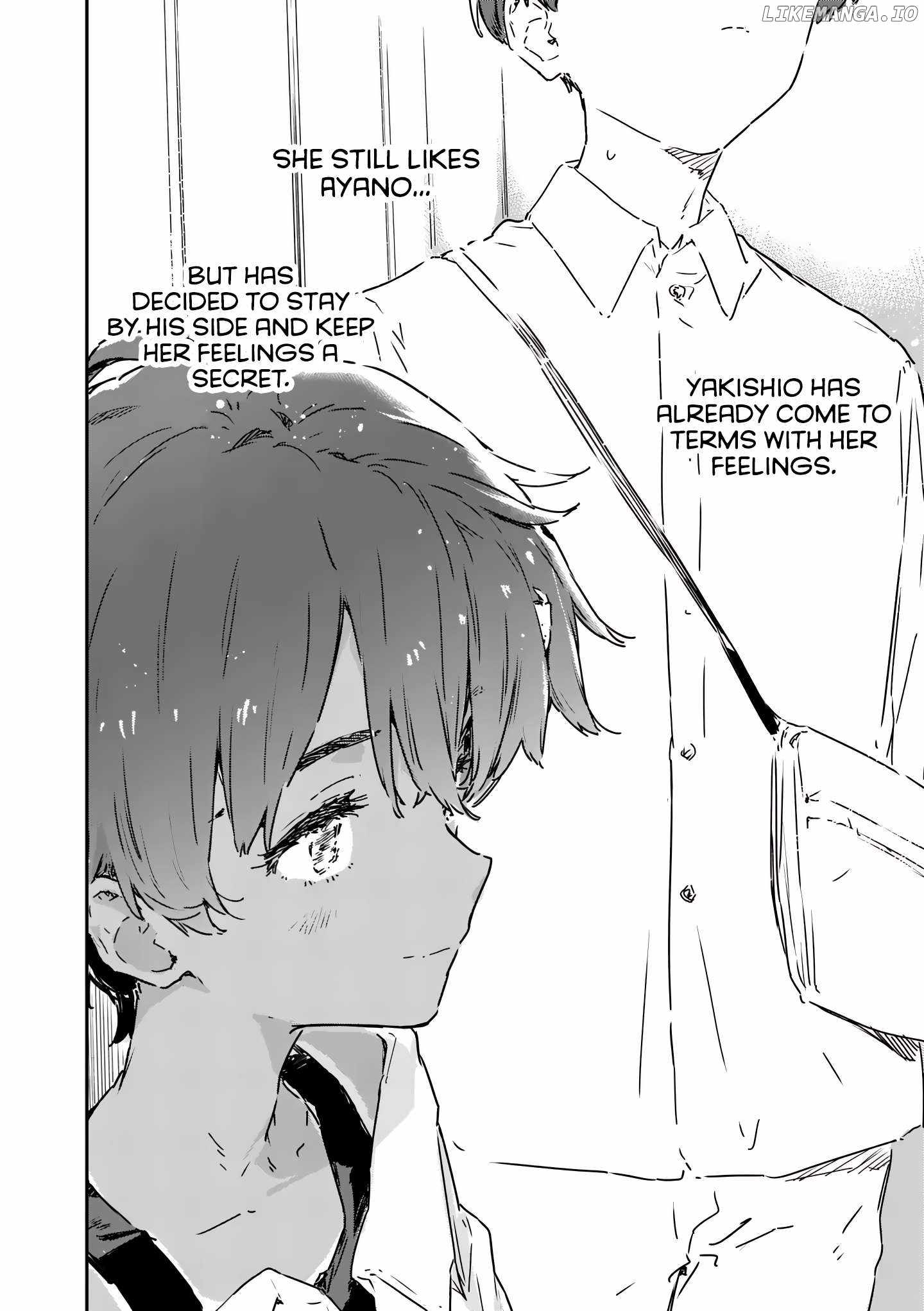 Too Many Losing Heroines Ch.17 p19
