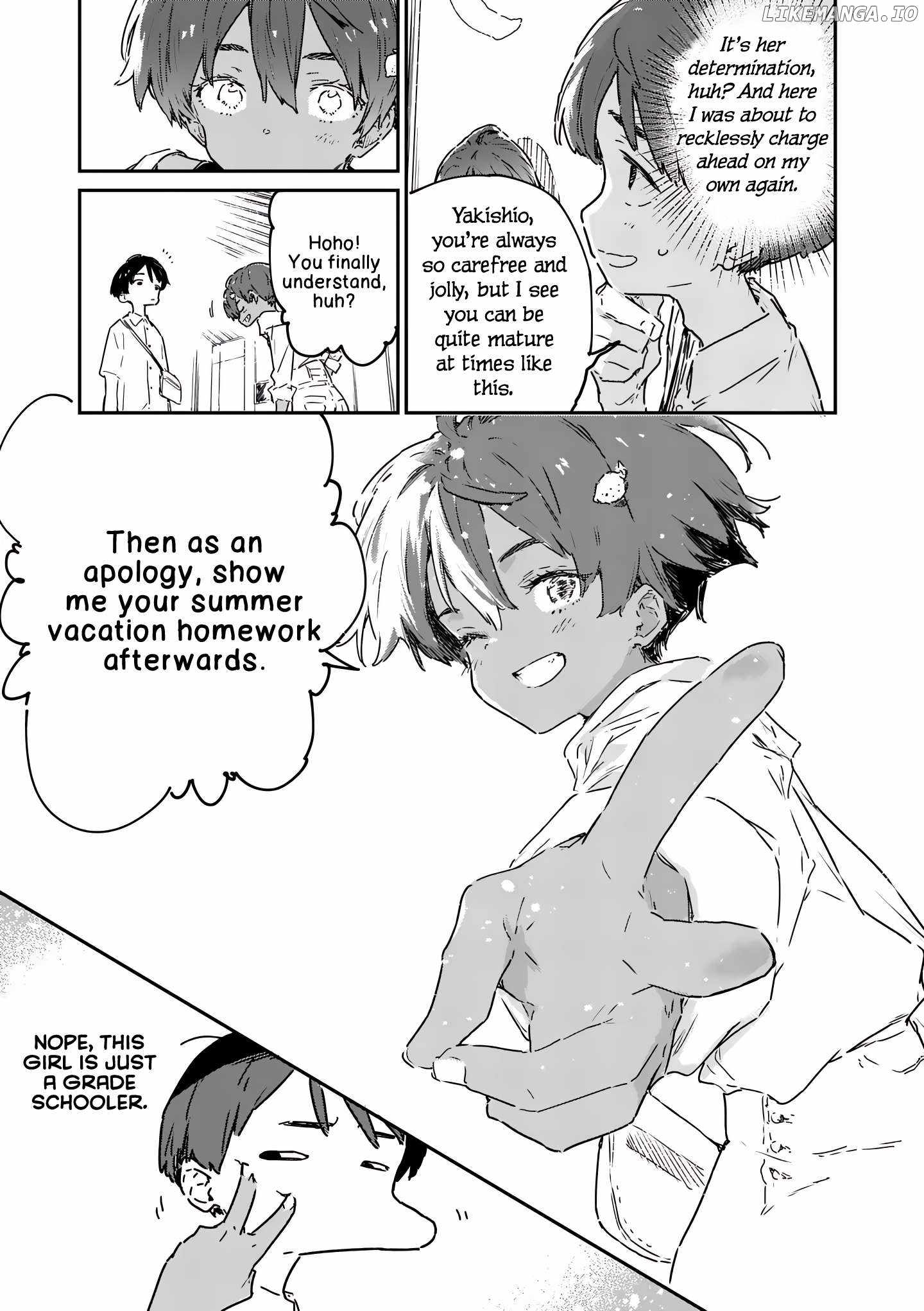 Too Many Losing Heroines Ch.17 p20