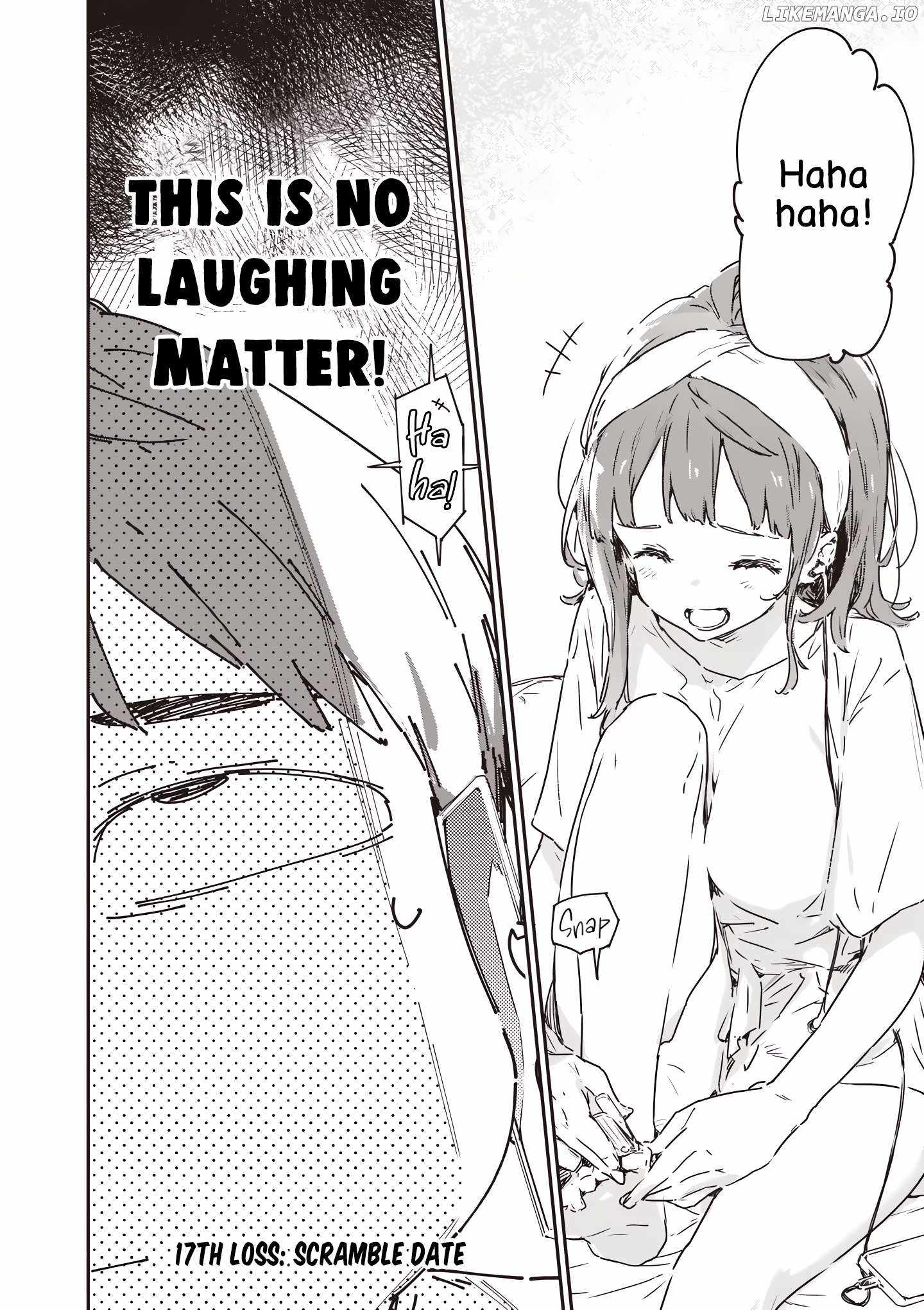 Too Many Losing Heroines Ch.17 p3