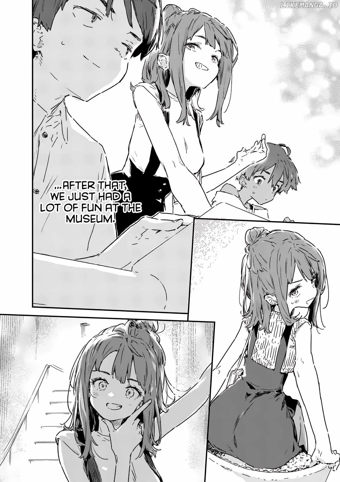 Too Many Losing Heroines Ch.17 p21