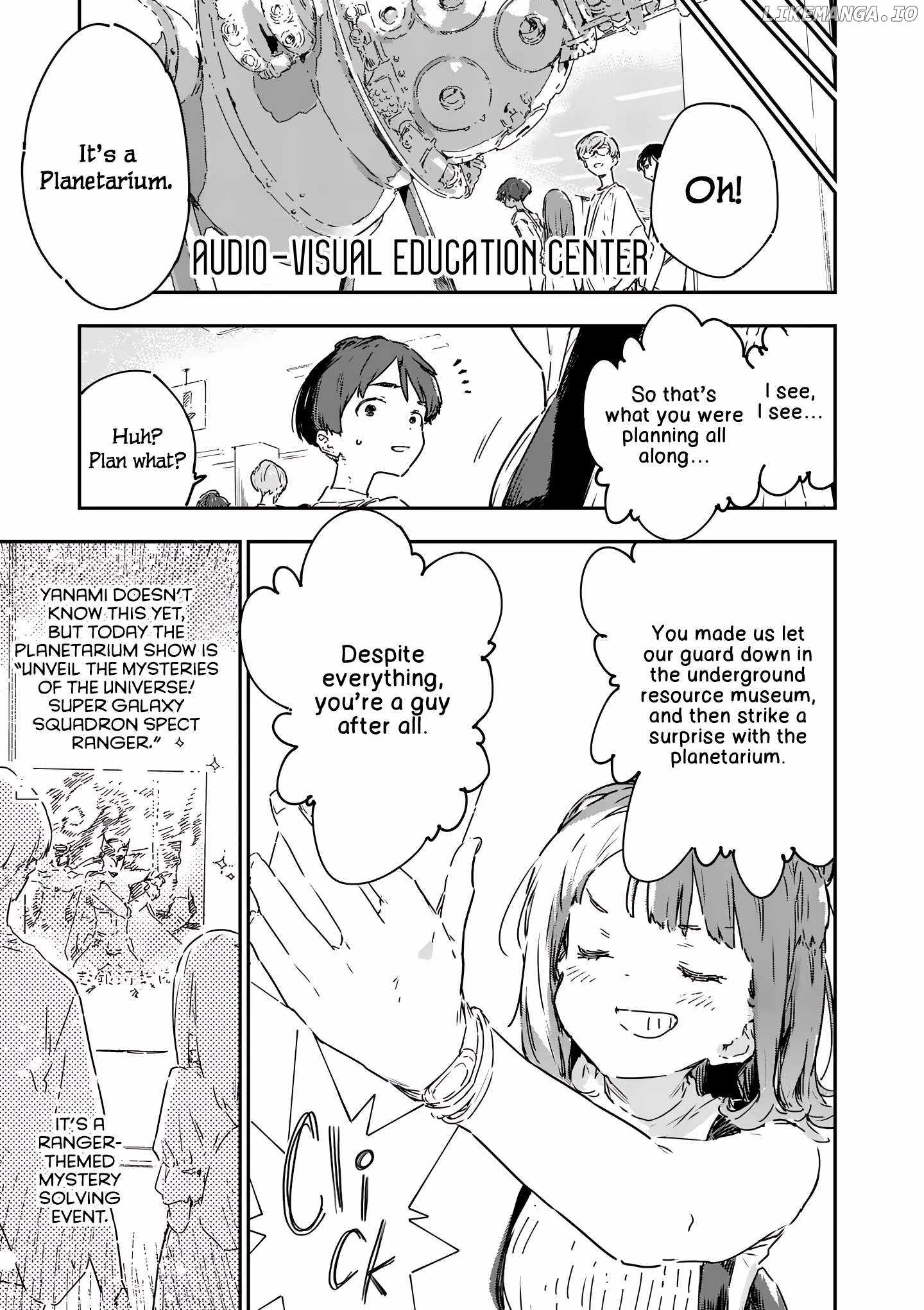 Too Many Losing Heroines Ch.17 p22