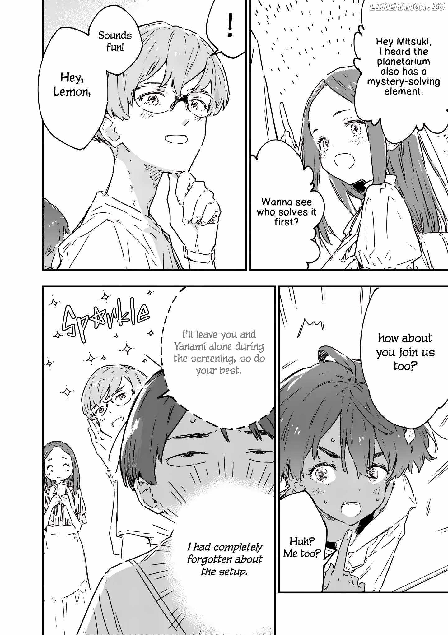 Too Many Losing Heroines Ch.17 p23