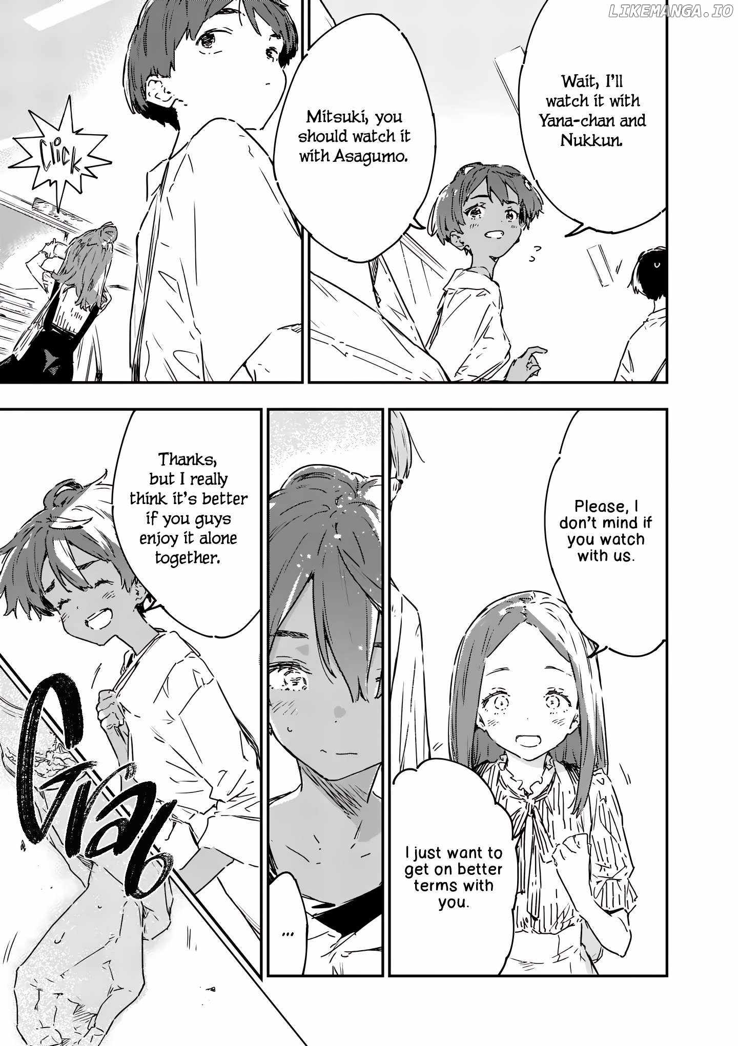 Too Many Losing Heroines Ch.17 p24