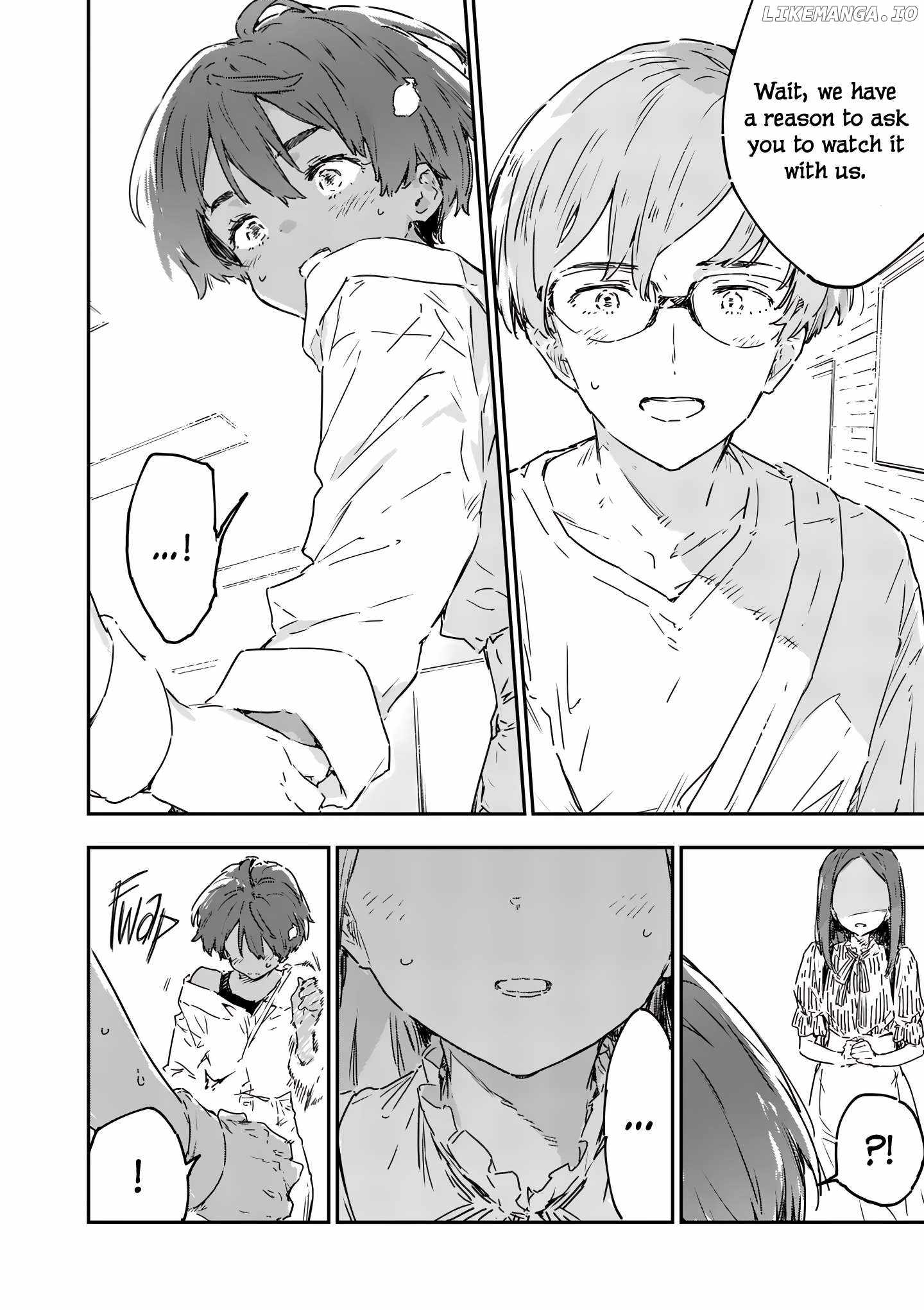 Too Many Losing Heroines Ch.17 p25