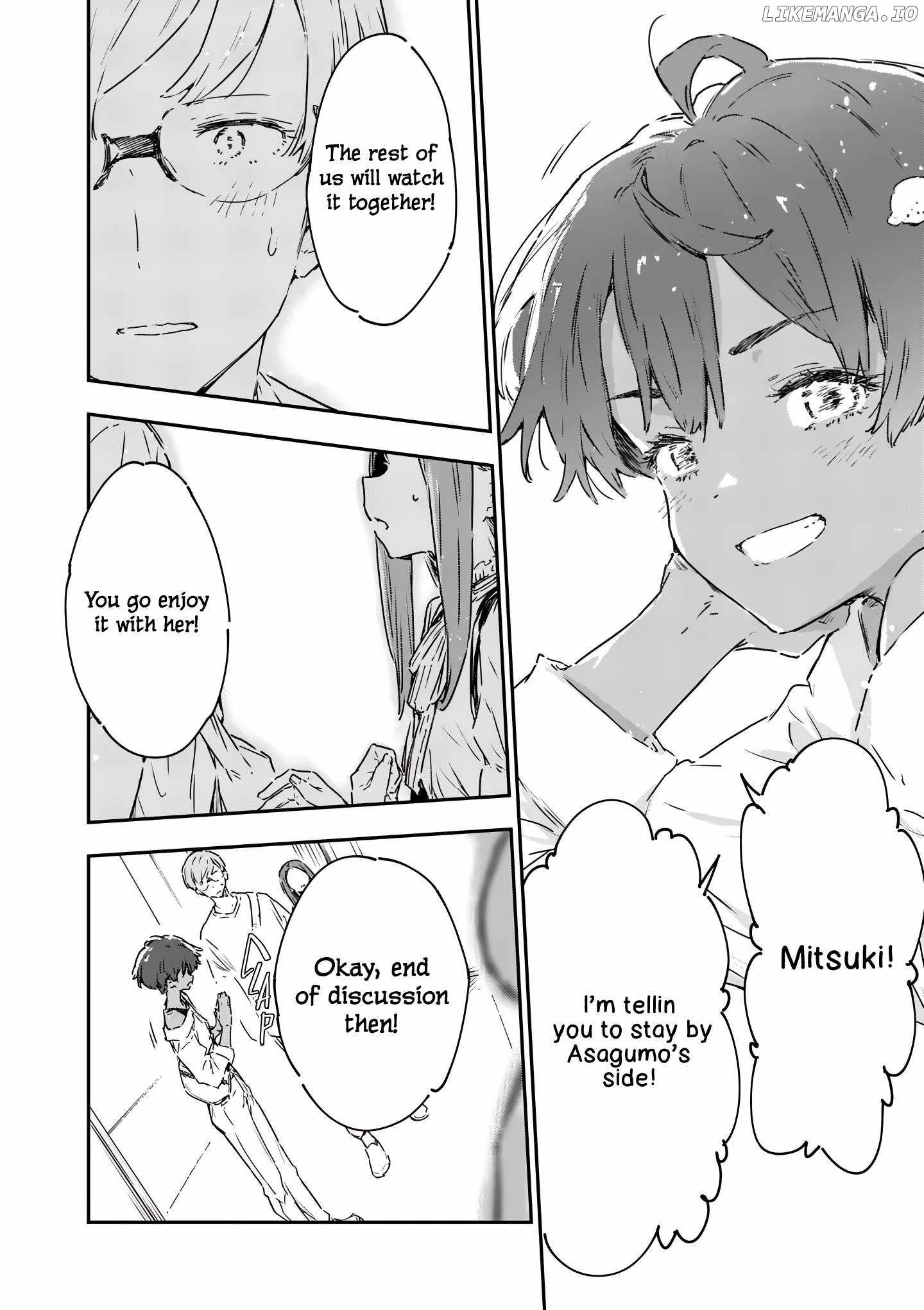 Too Many Losing Heroines Ch.17 p27