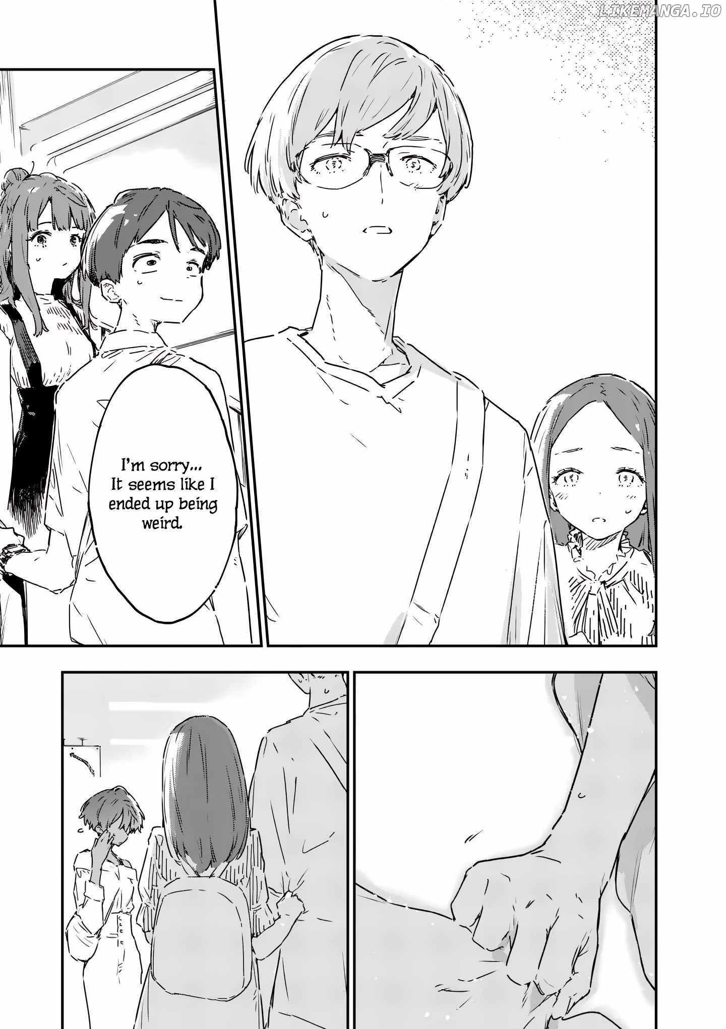 Too Many Losing Heroines Ch.17 p28