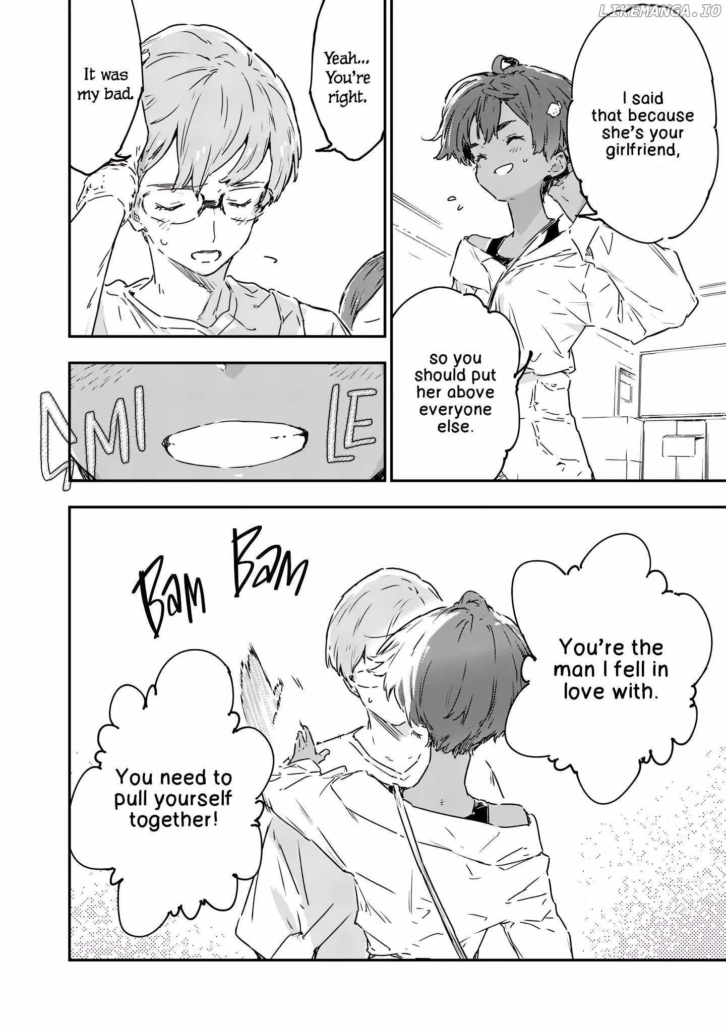 Too Many Losing Heroines Ch.17 p29