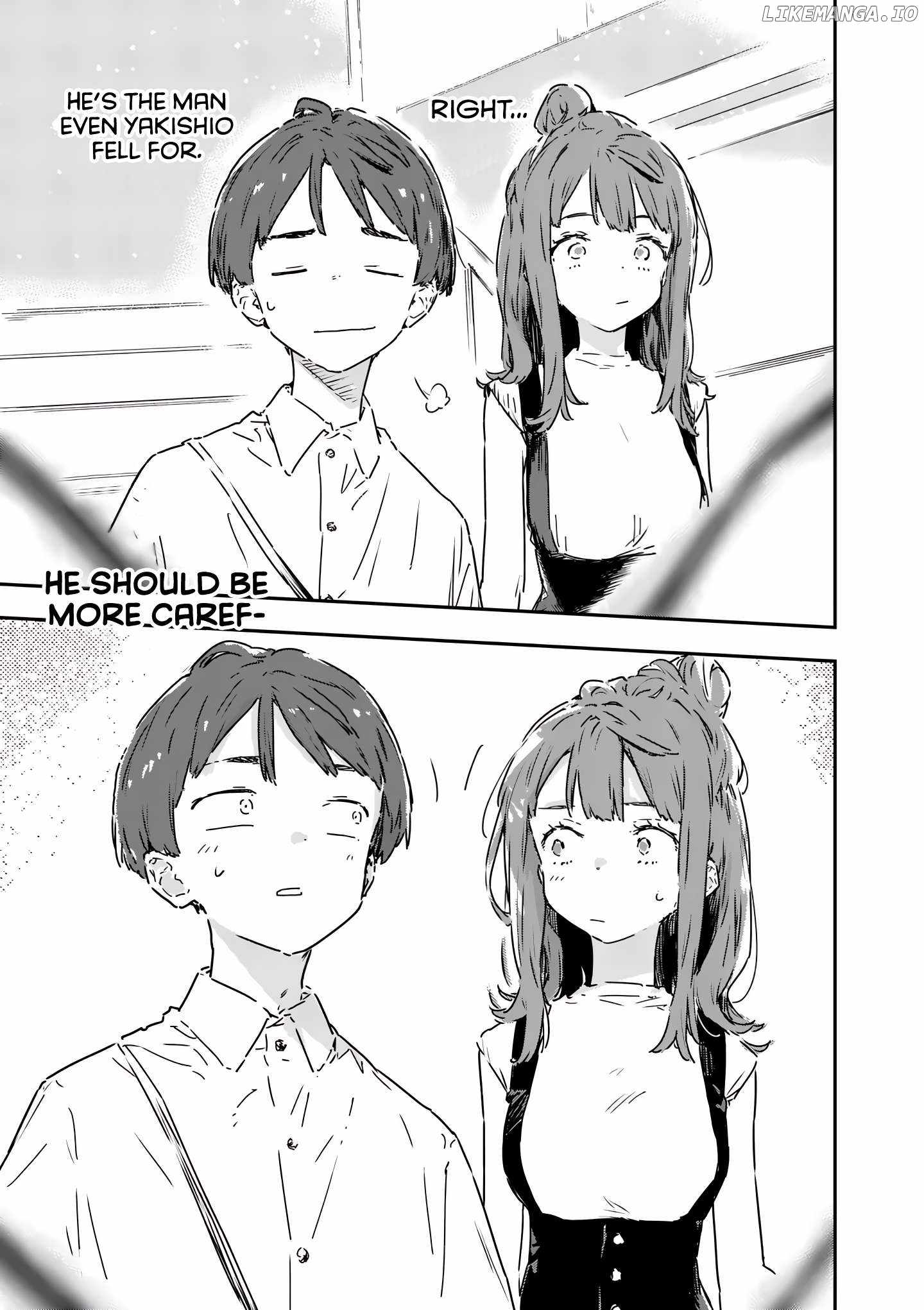 Too Many Losing Heroines Ch.17 p30