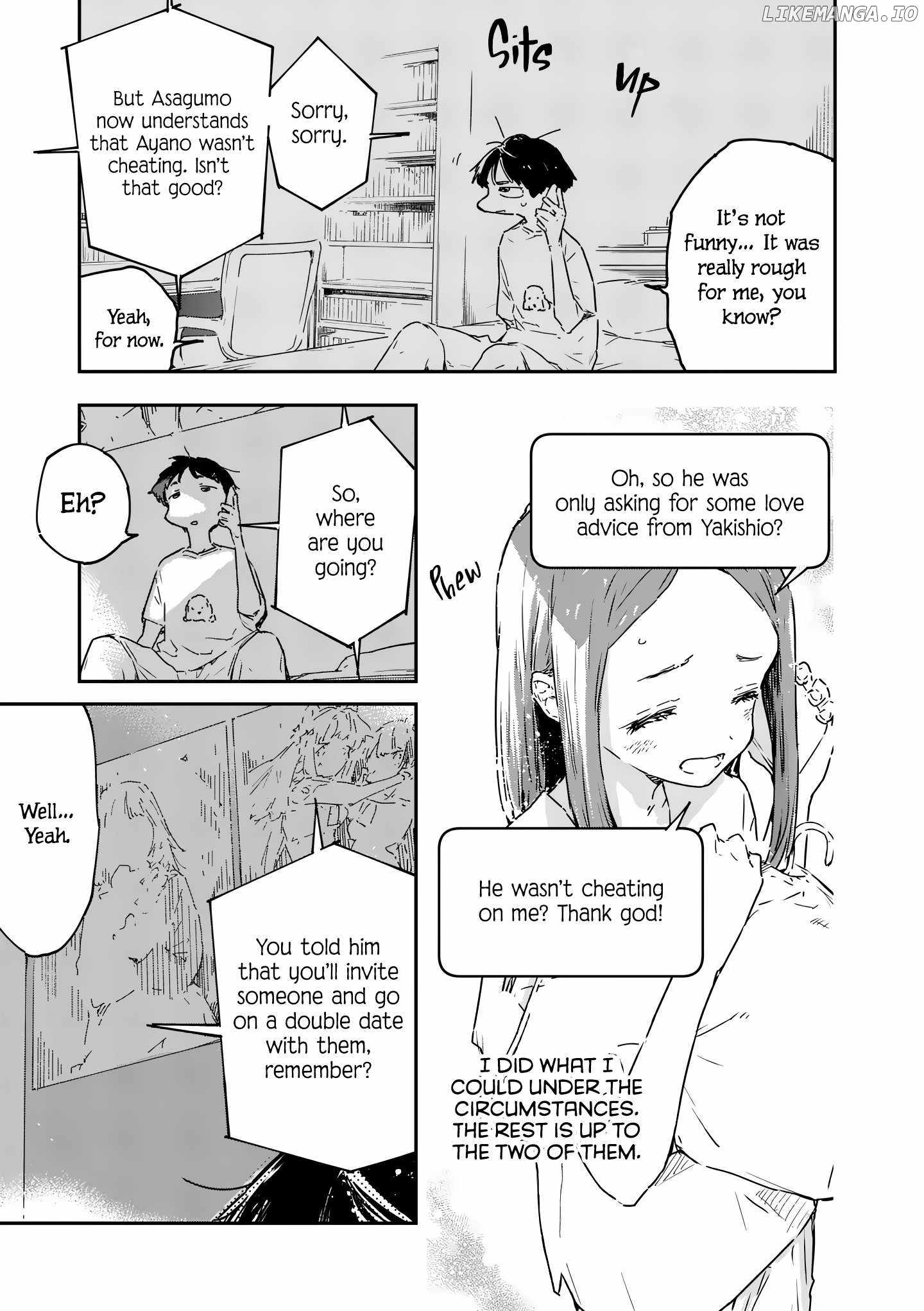 Too Many Losing Heroines Ch.17 p4