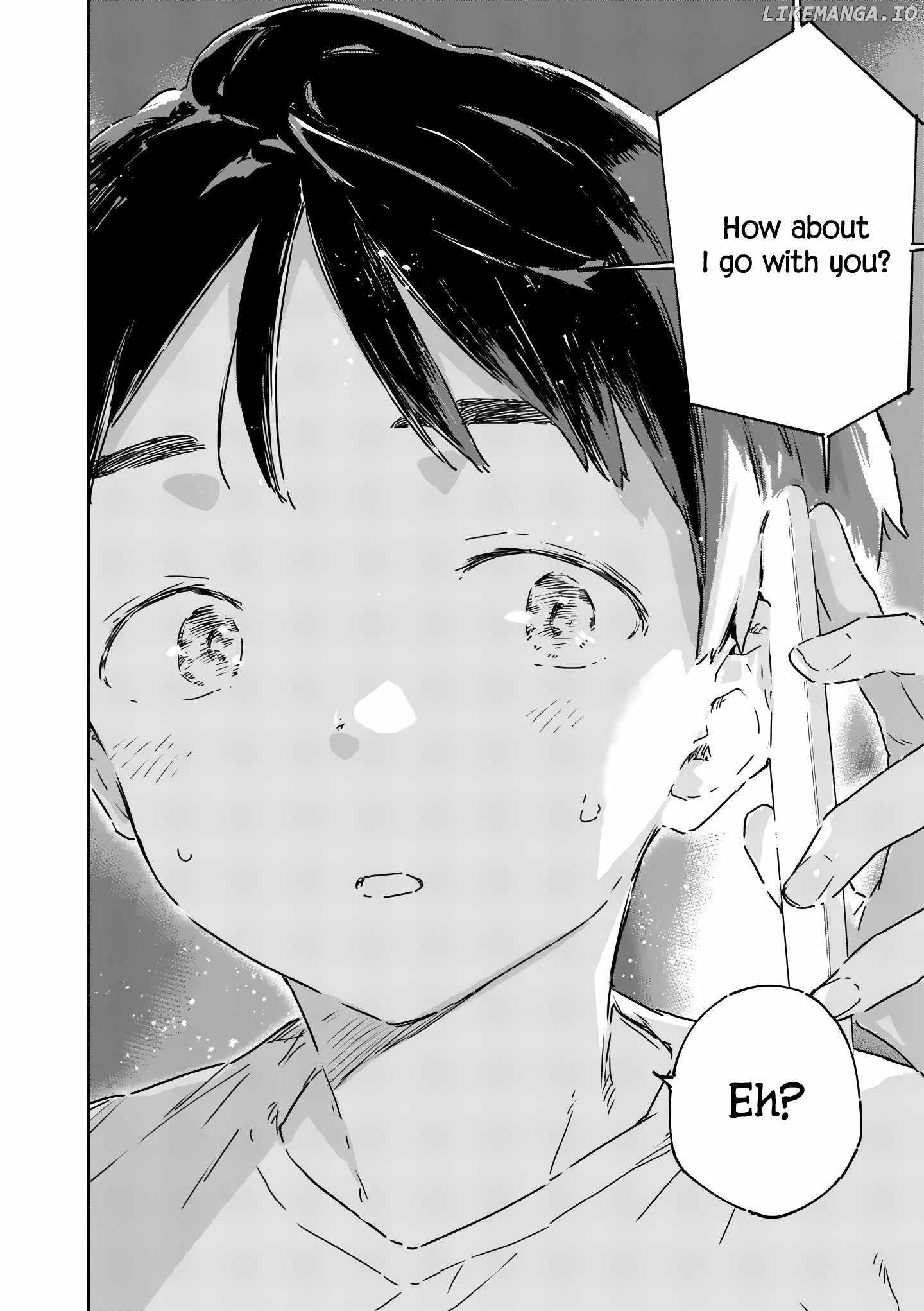 Too Many Losing Heroines Ch.17 p5