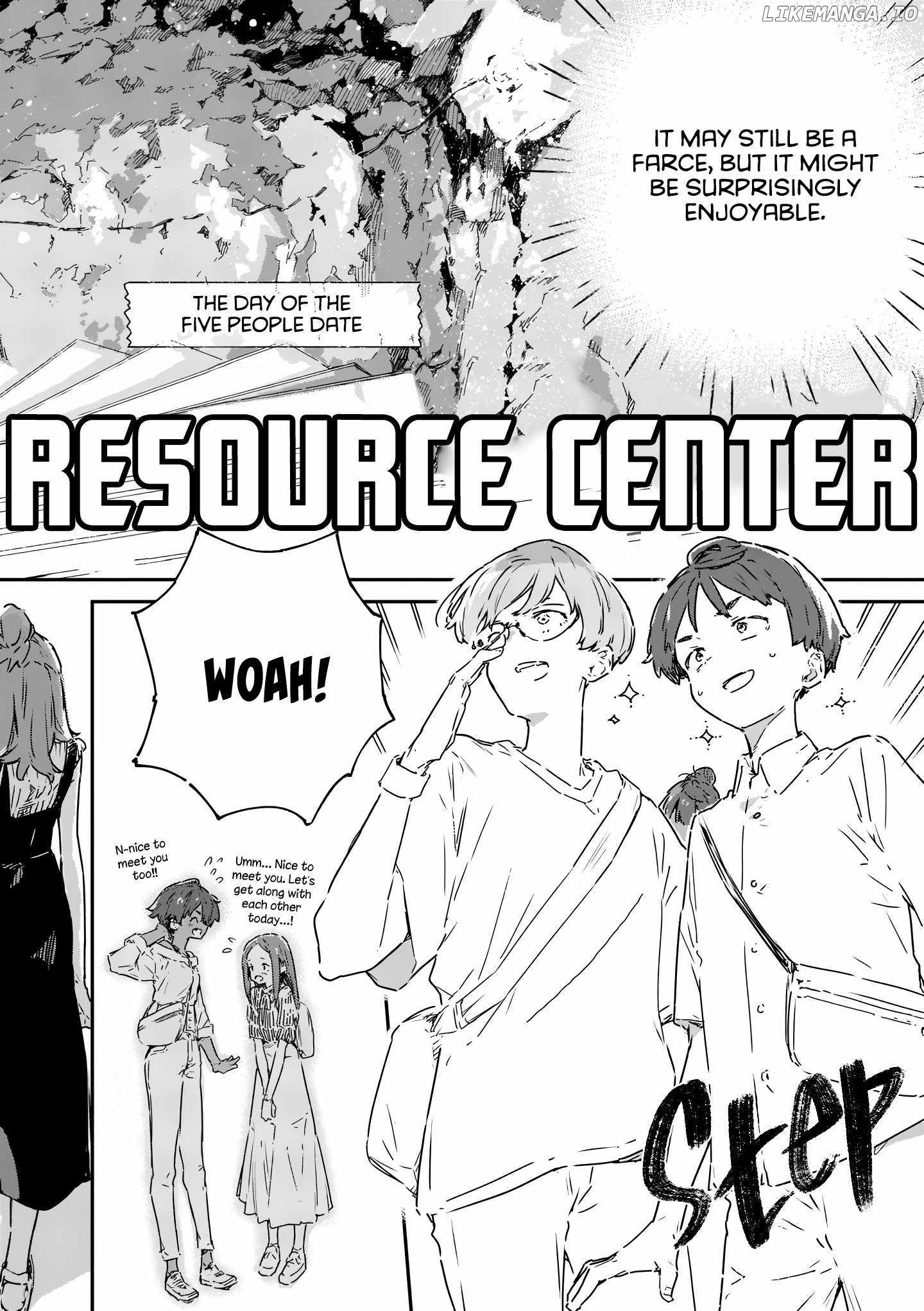 Too Many Losing Heroines Ch.17 p7