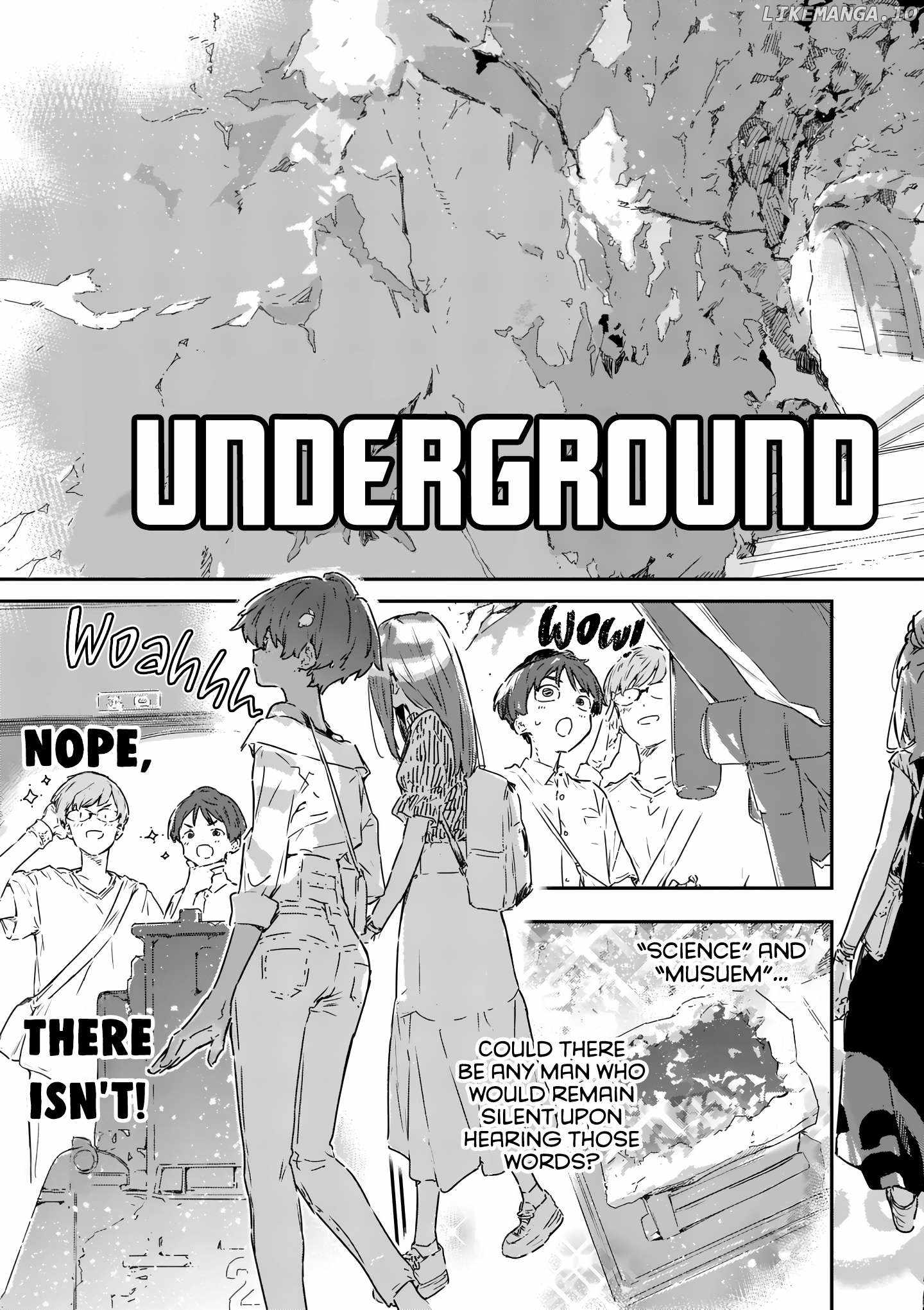 Too Many Losing Heroines Ch.17 p8