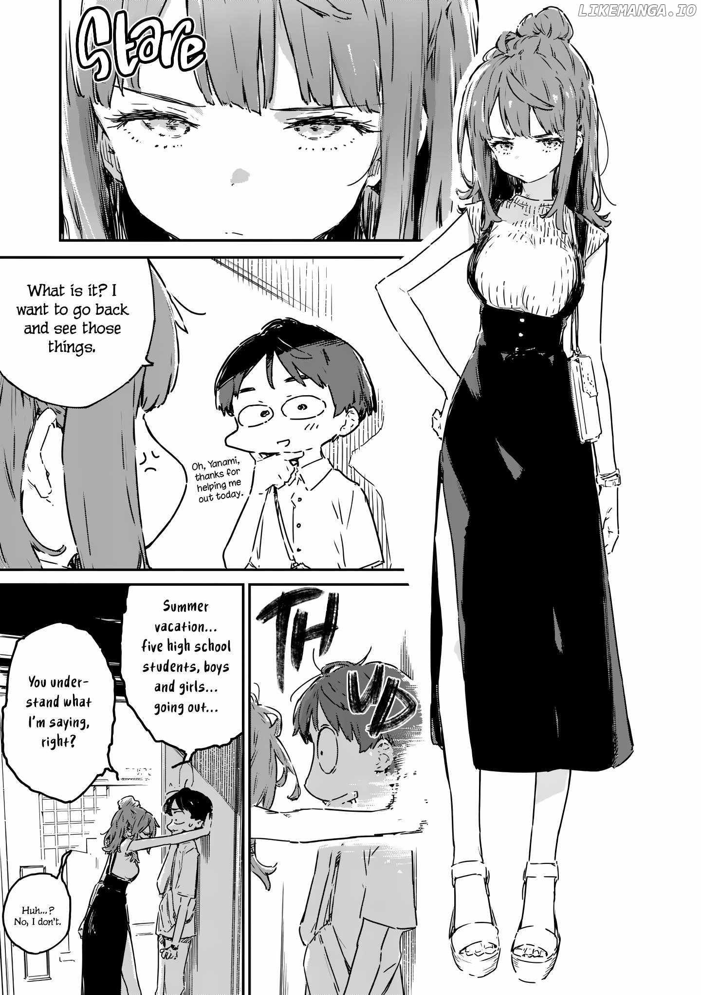 Too Many Losing Heroines Ch.17 p10