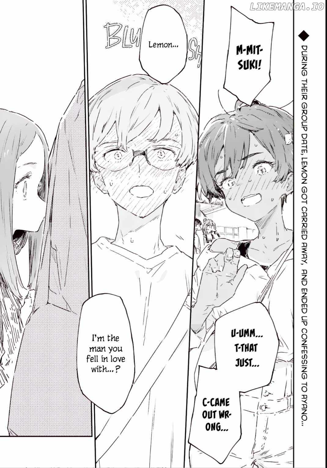 Too Many Losing Heroines Ch.18-1 p2