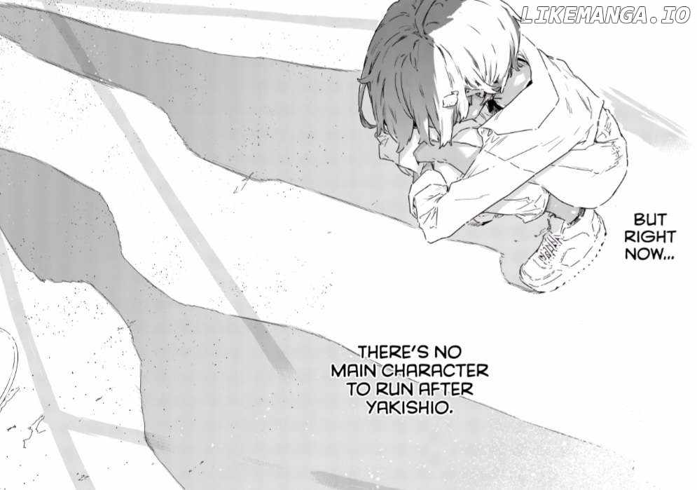 Too Many Losing Heroines Ch.18-1 p11