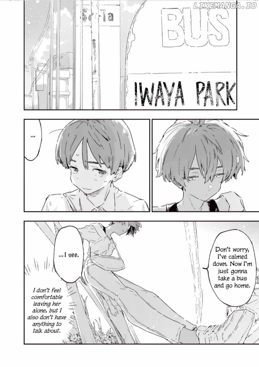 Too Many Losing Heroines Ch.18-1 p14