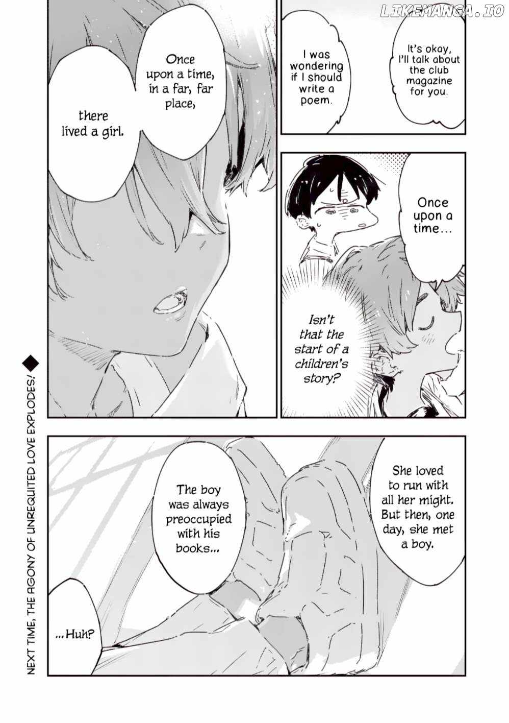 Too Many Losing Heroines Ch.18-1 p16