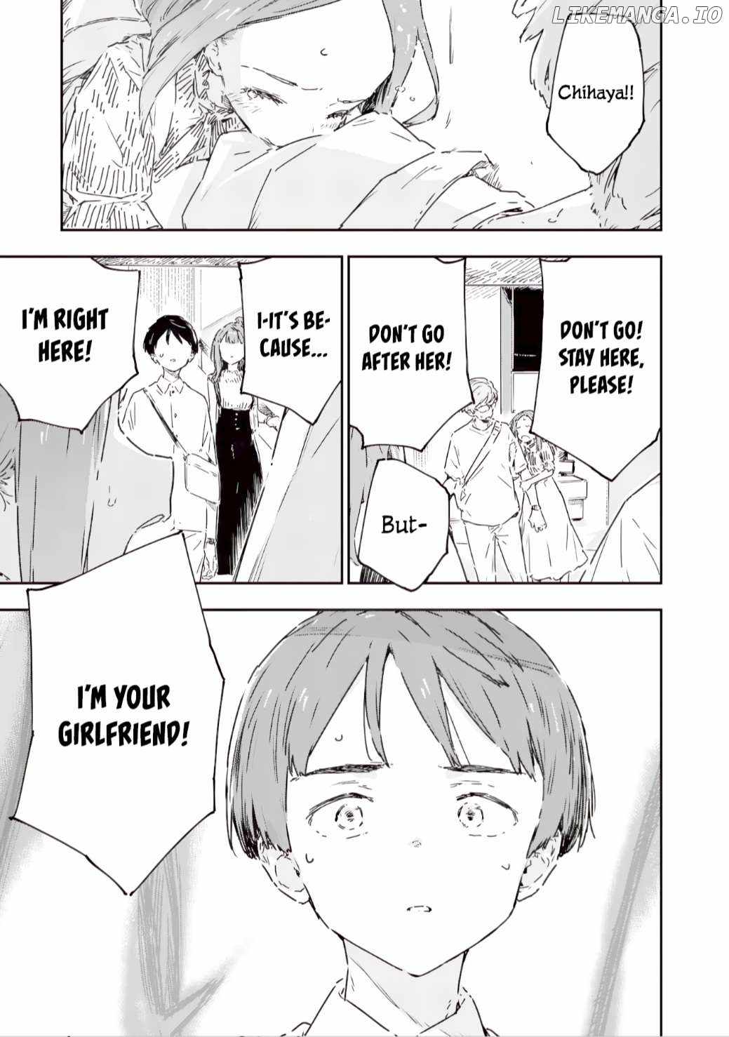 Too Many Losing Heroines Ch.18-1 p4