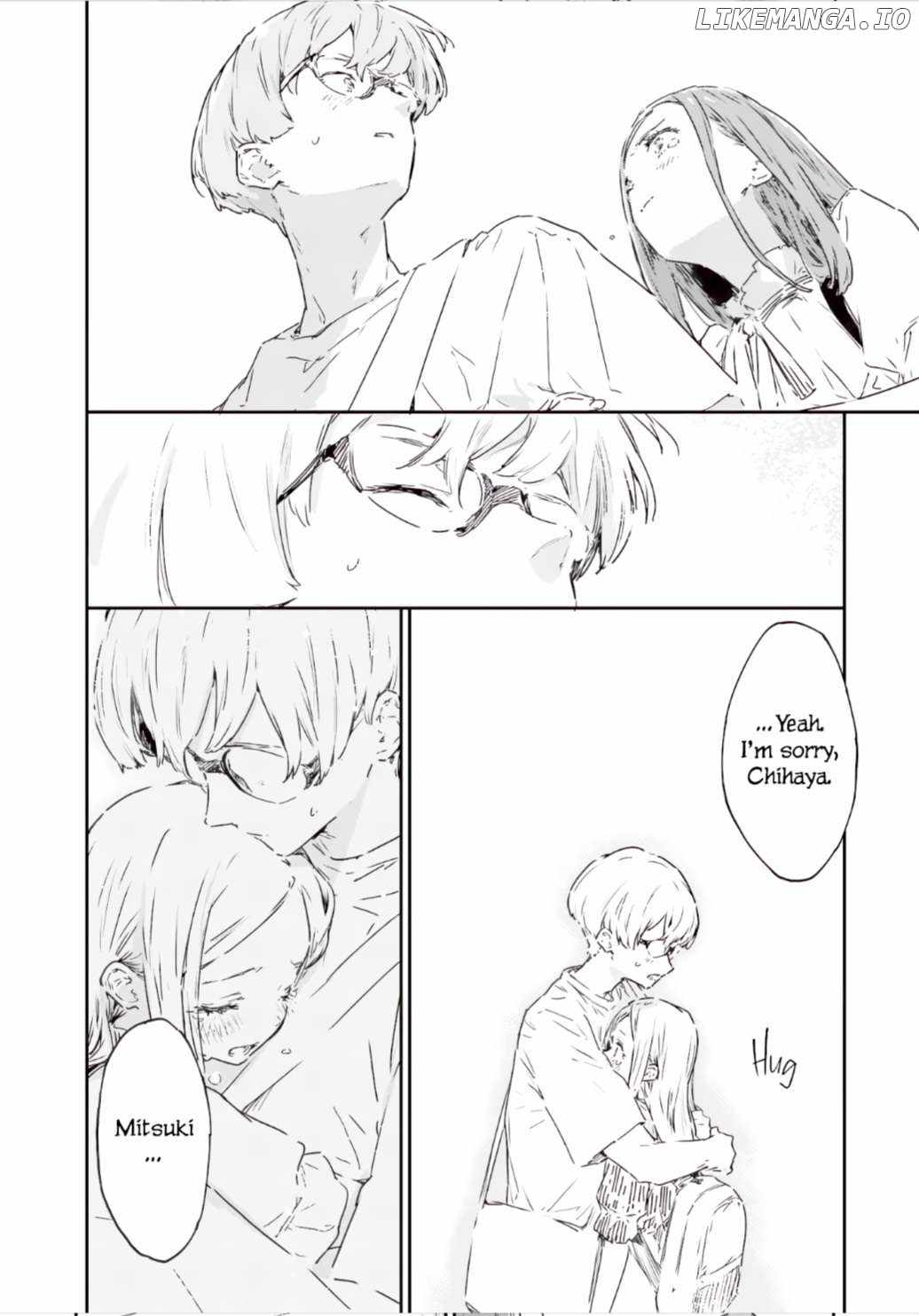Too Many Losing Heroines Ch.18-1 p5