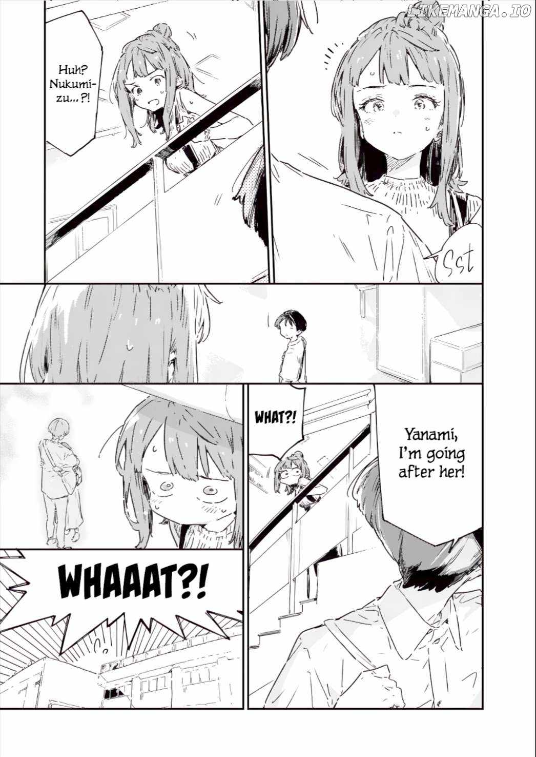 Too Many Losing Heroines Ch.18-1 p6