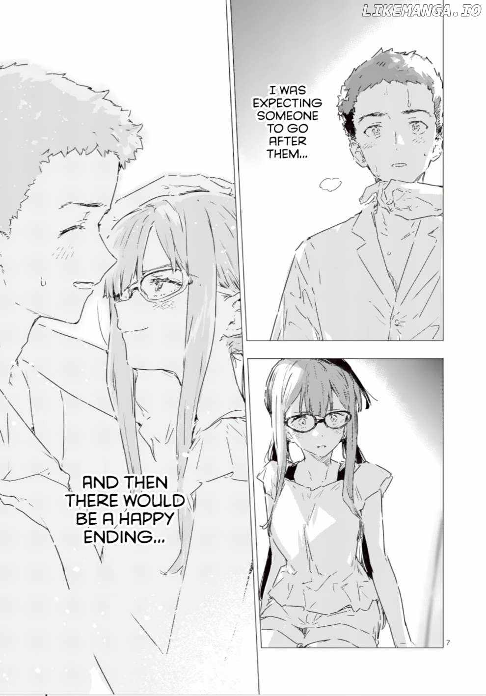 Too Many Losing Heroines Ch.18-1 p8