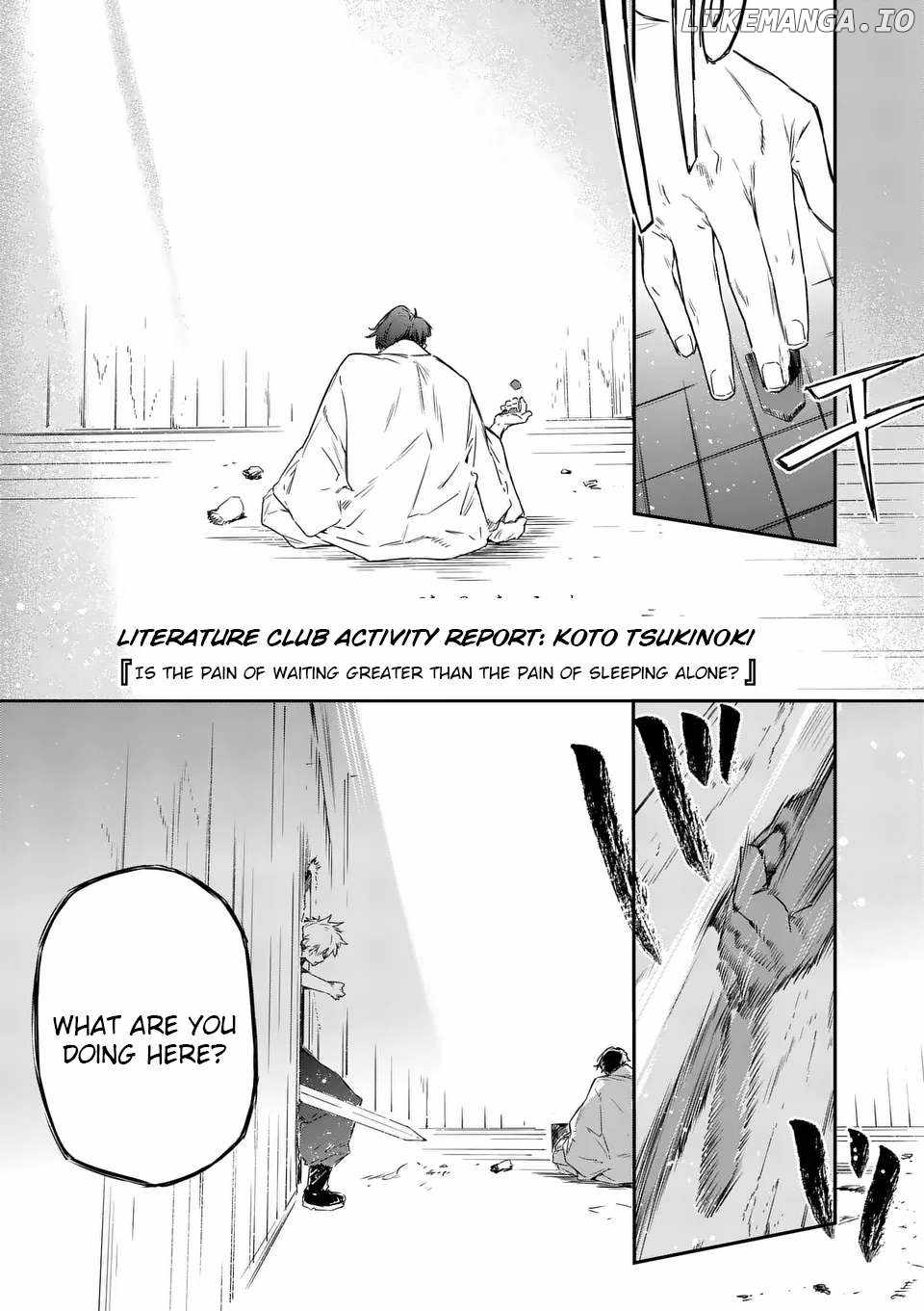Too Many Losing Heroines Ch.19-1 p1