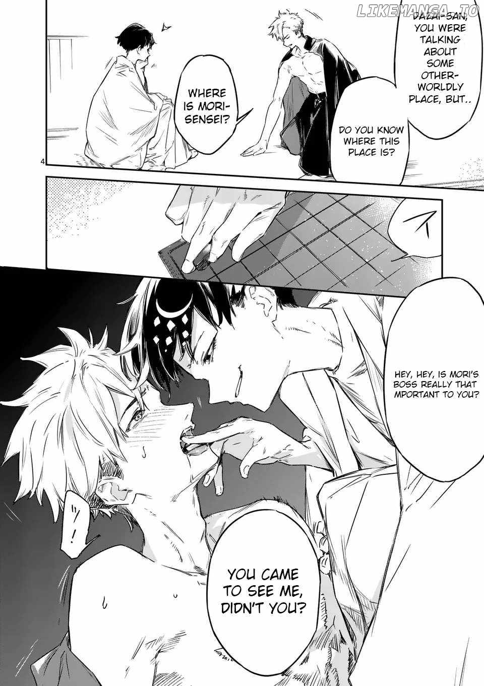 Too Many Losing Heroines Ch.19-1 p4