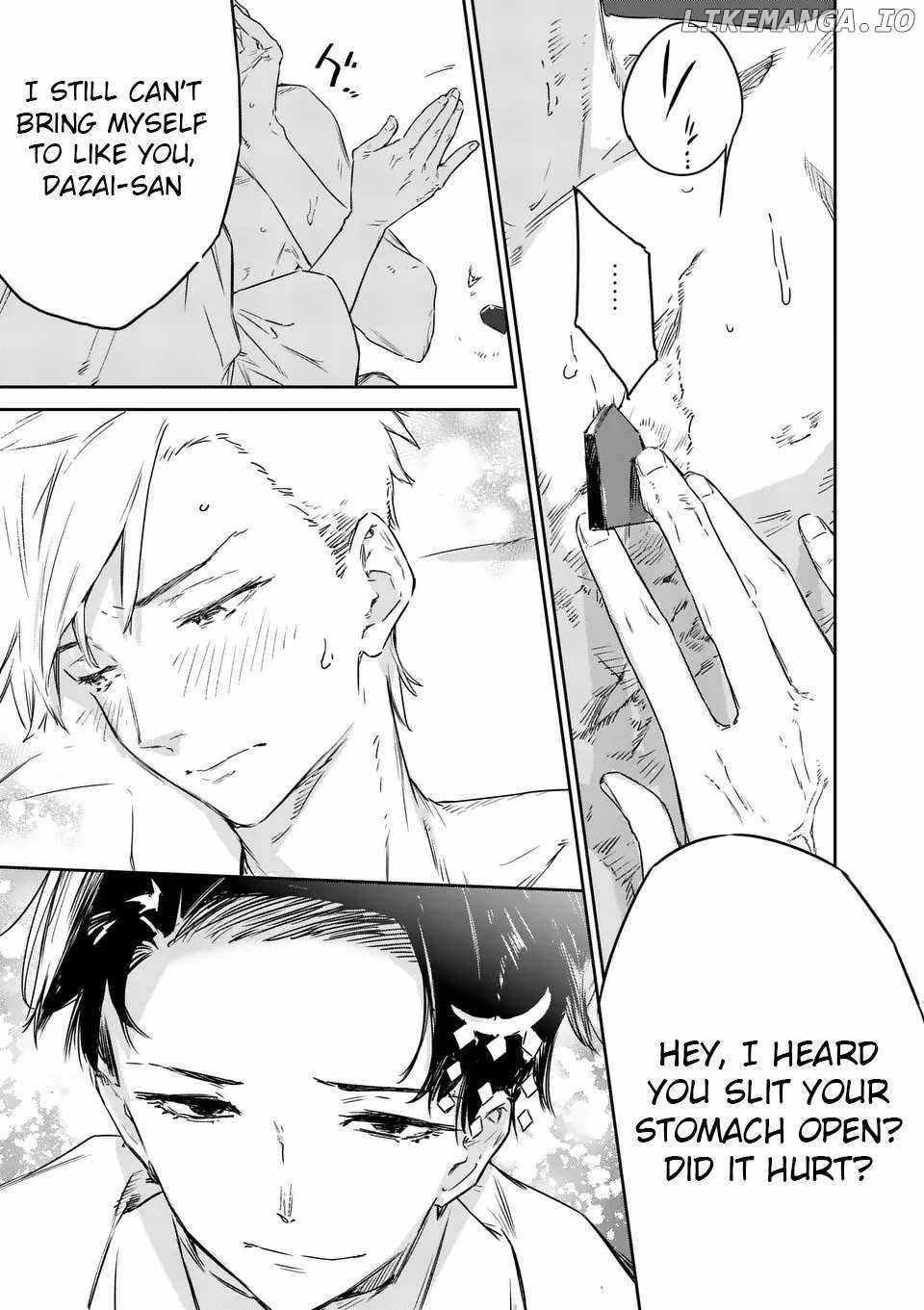 Too Many Losing Heroines Ch.19-1 p5