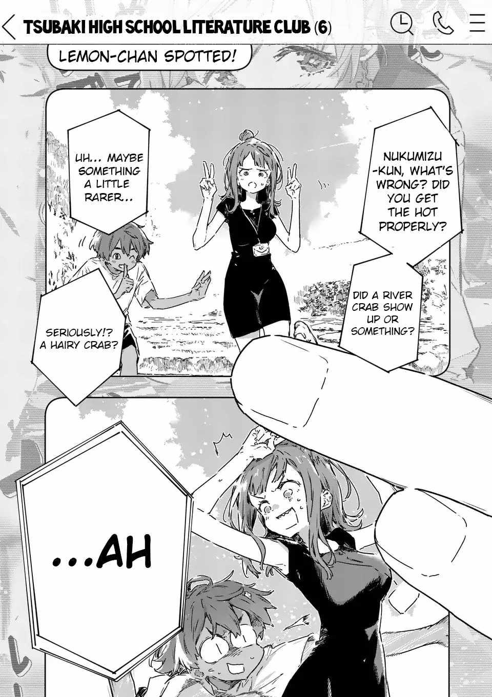Too Many Losing Heroines Ch.19-2 p4