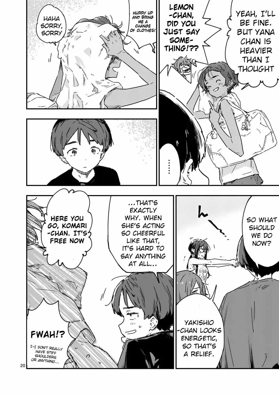 Too Many Losing Heroines Ch.19-2 p6