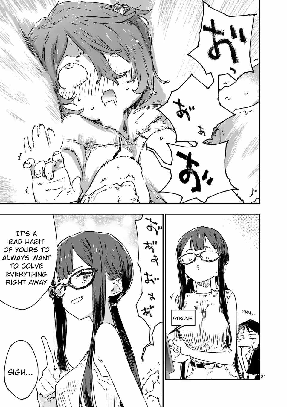 Too Many Losing Heroines Ch.19-2 p7