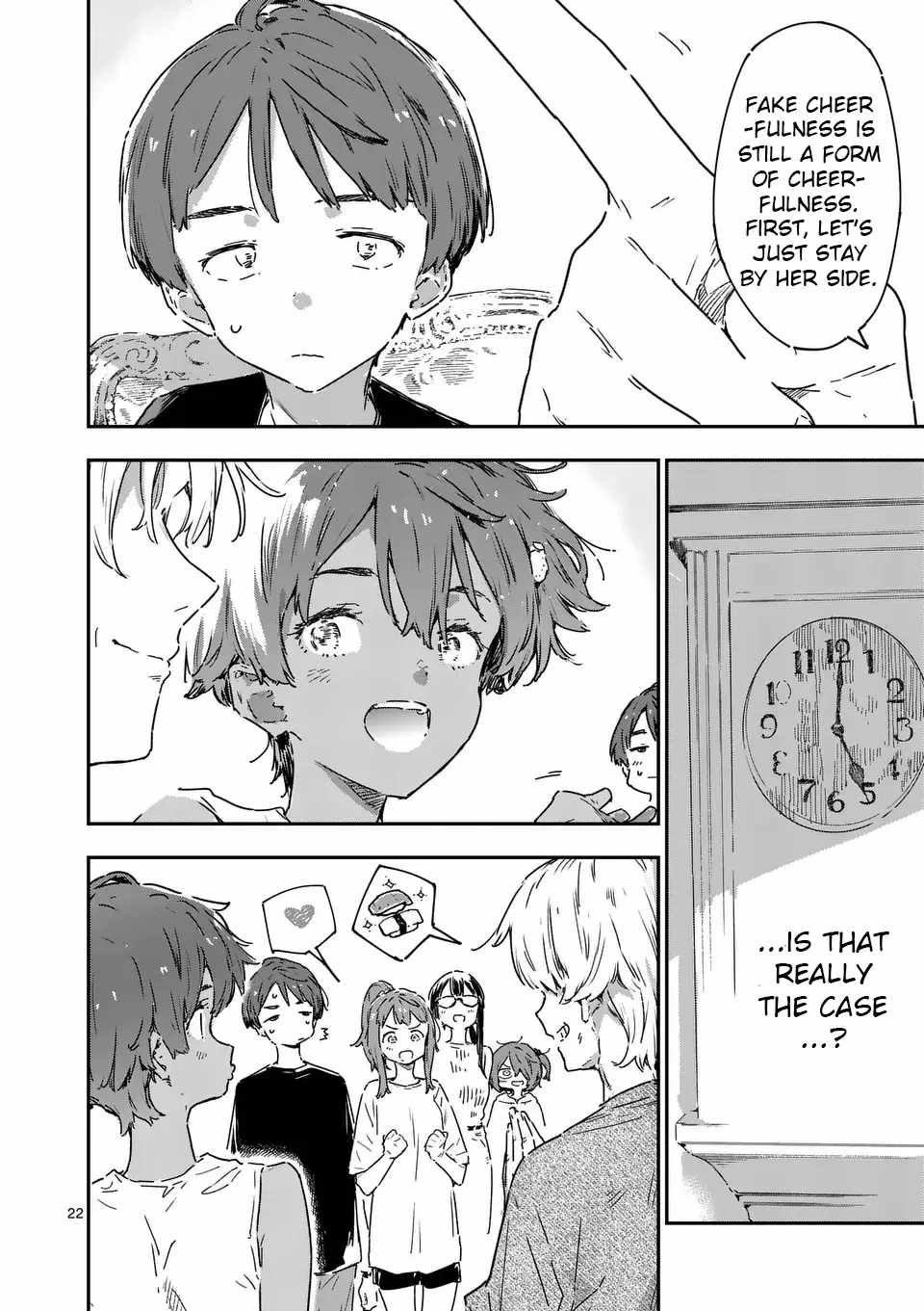 Too Many Losing Heroines Ch.19-2 p8