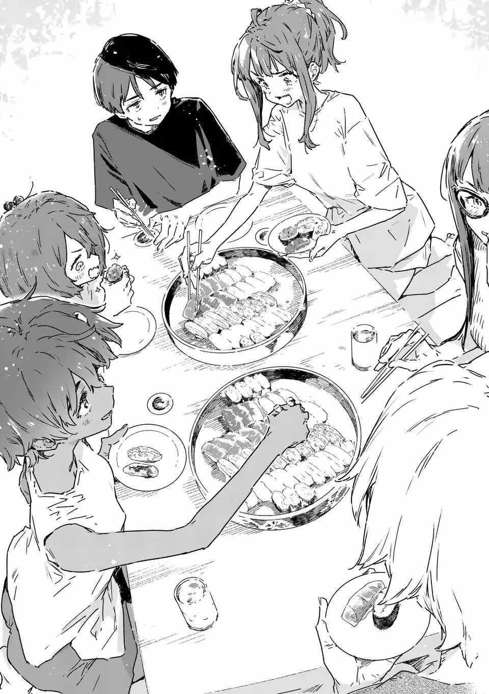 Too Many Losing Heroines Ch.19-2 p10