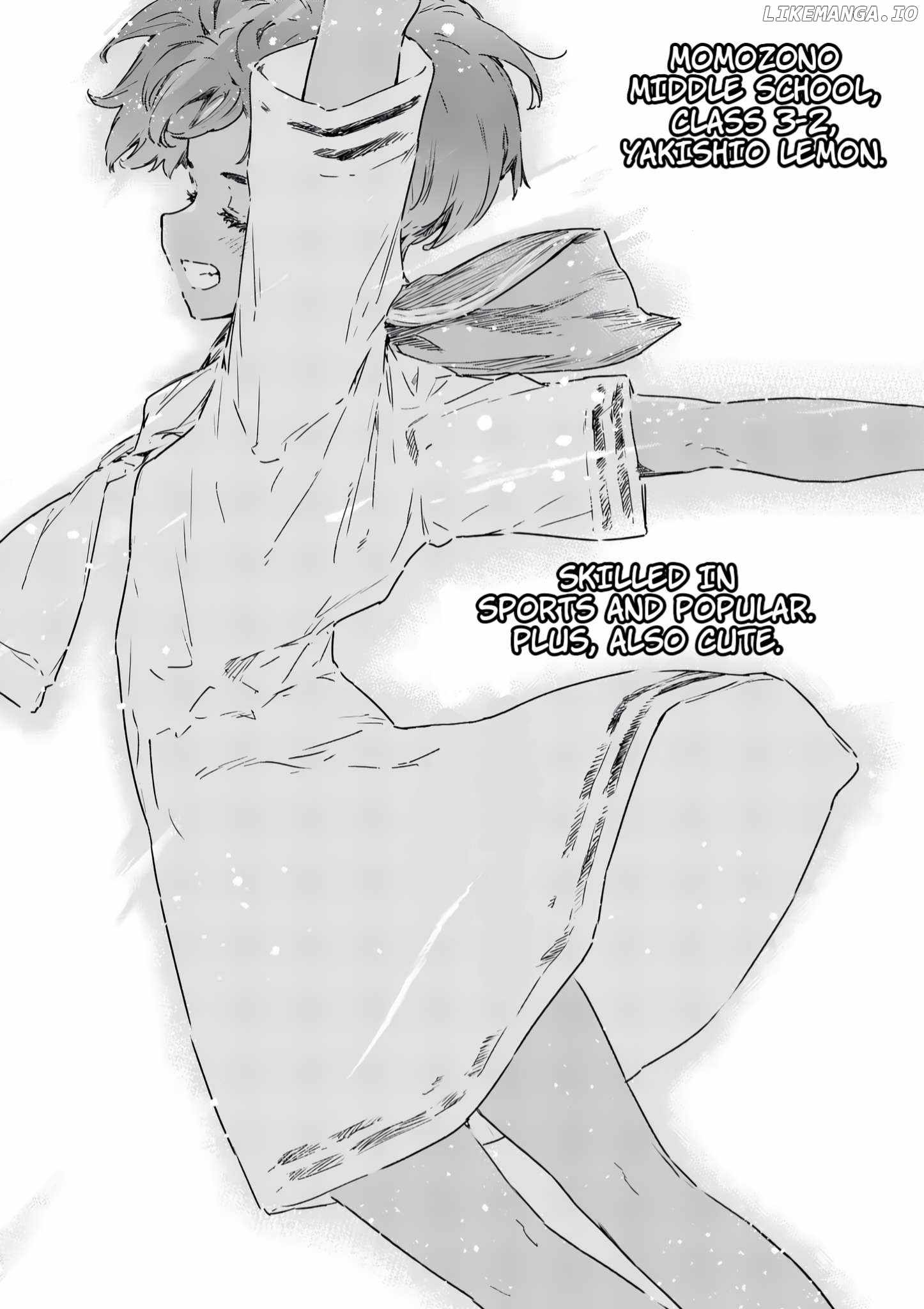 Too Many Losing Heroines Ch.20-1 p1