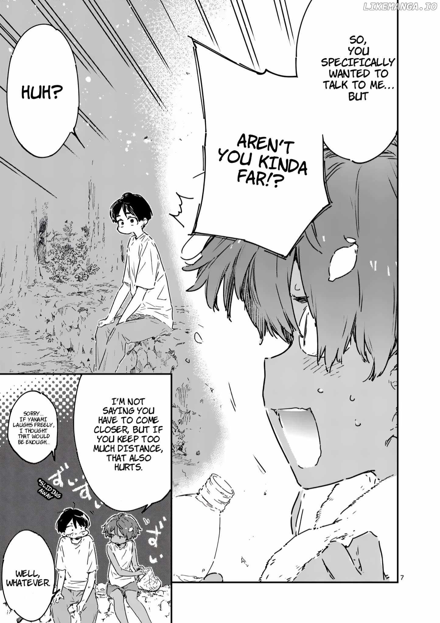 Too Many Losing Heroines Ch.20-1 p7