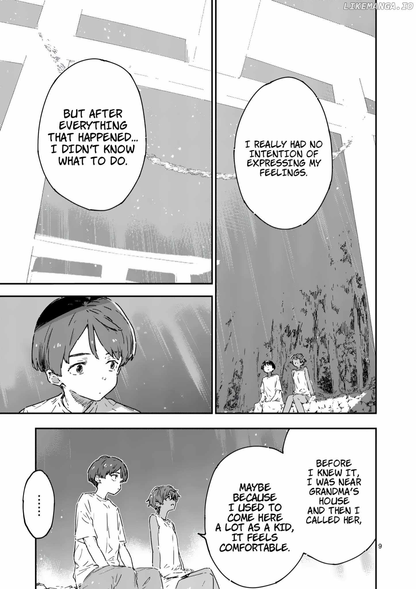 Too Many Losing Heroines Ch.20-1 p9
