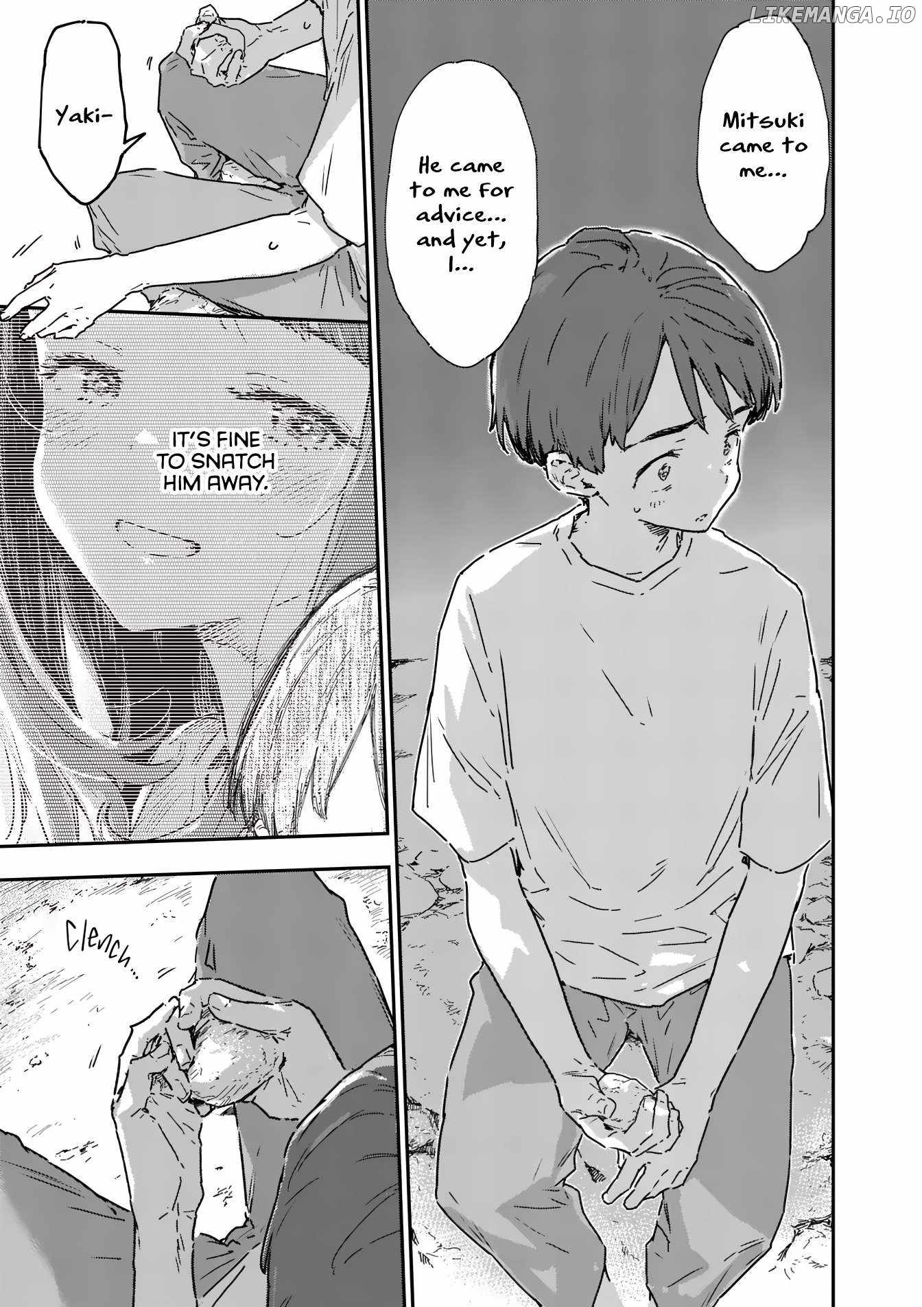 Too Many Losing Heroines Ch.20-2 p11