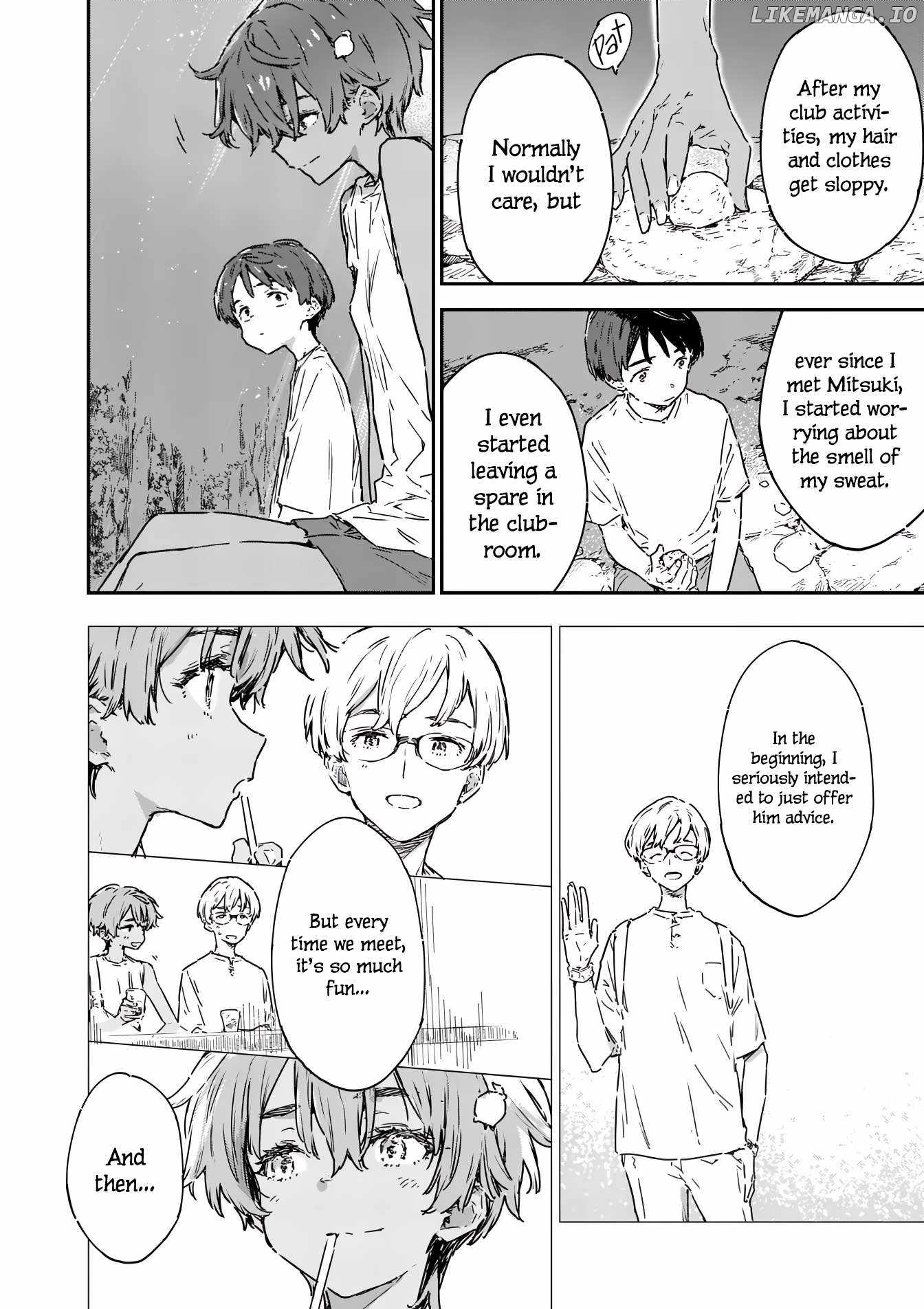 Too Many Losing Heroines Ch.20-2 p8