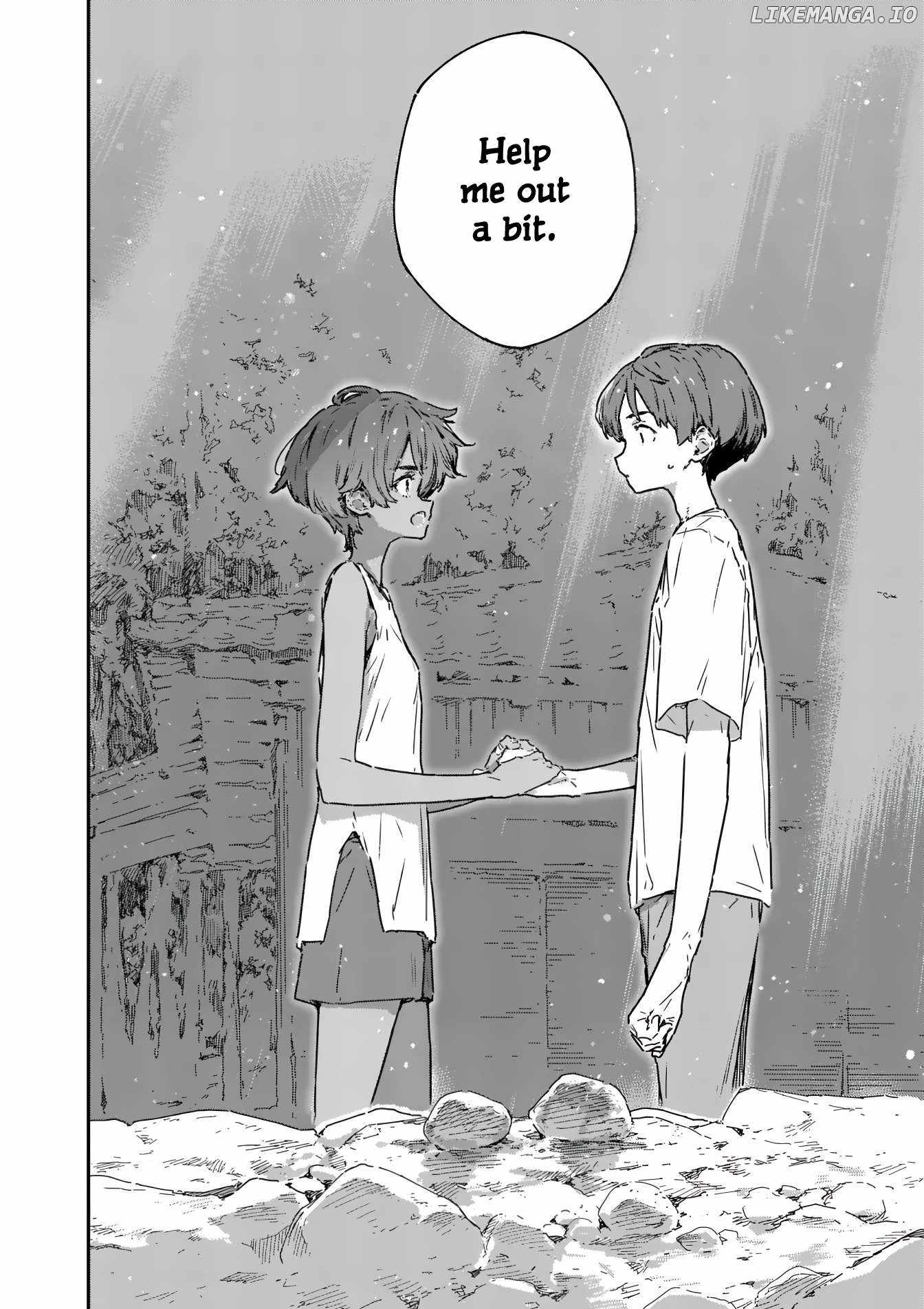 Too Many Losing Heroines Ch.20-3 p11