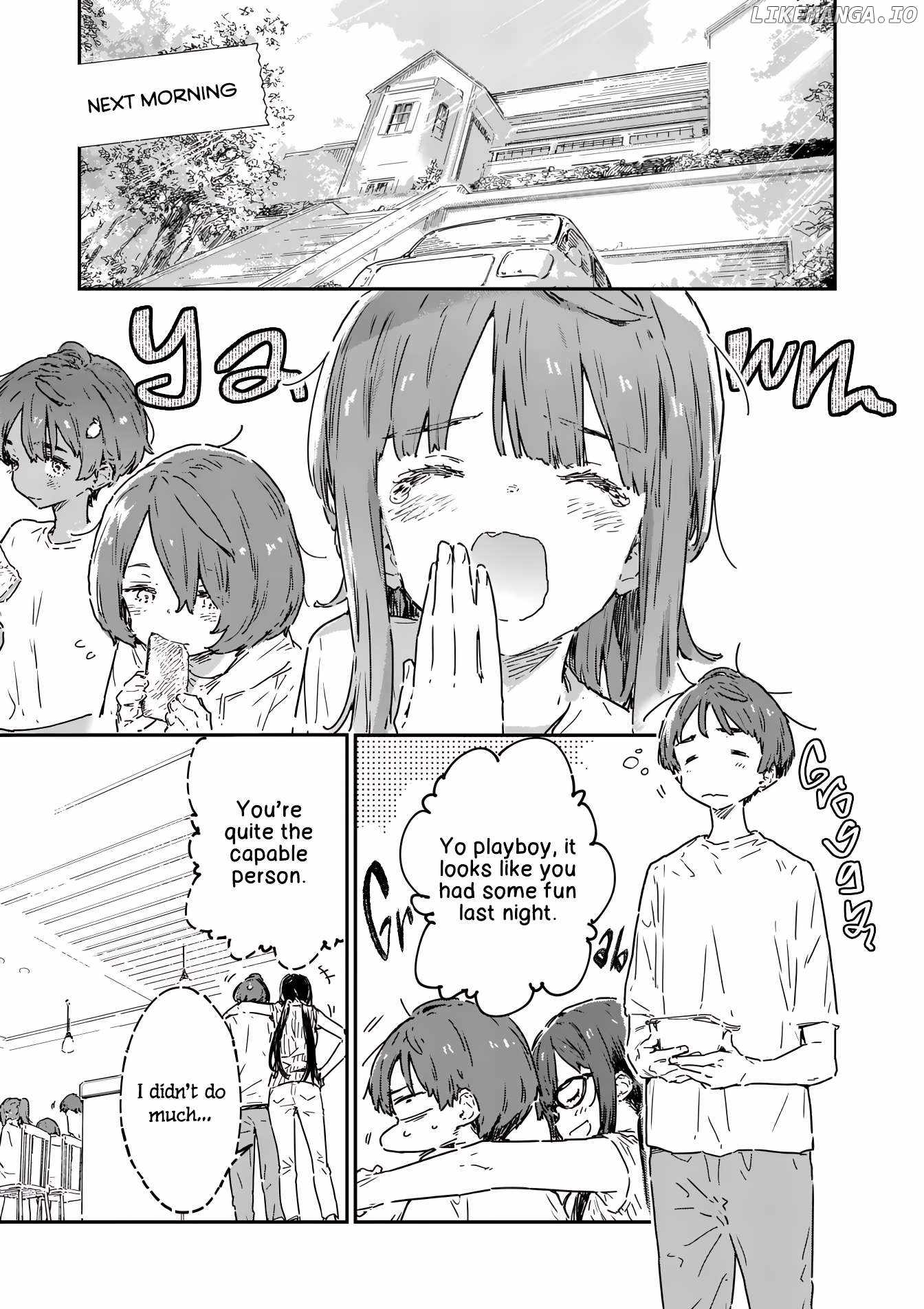 Too Many Losing Heroines Ch.20-3 p12
