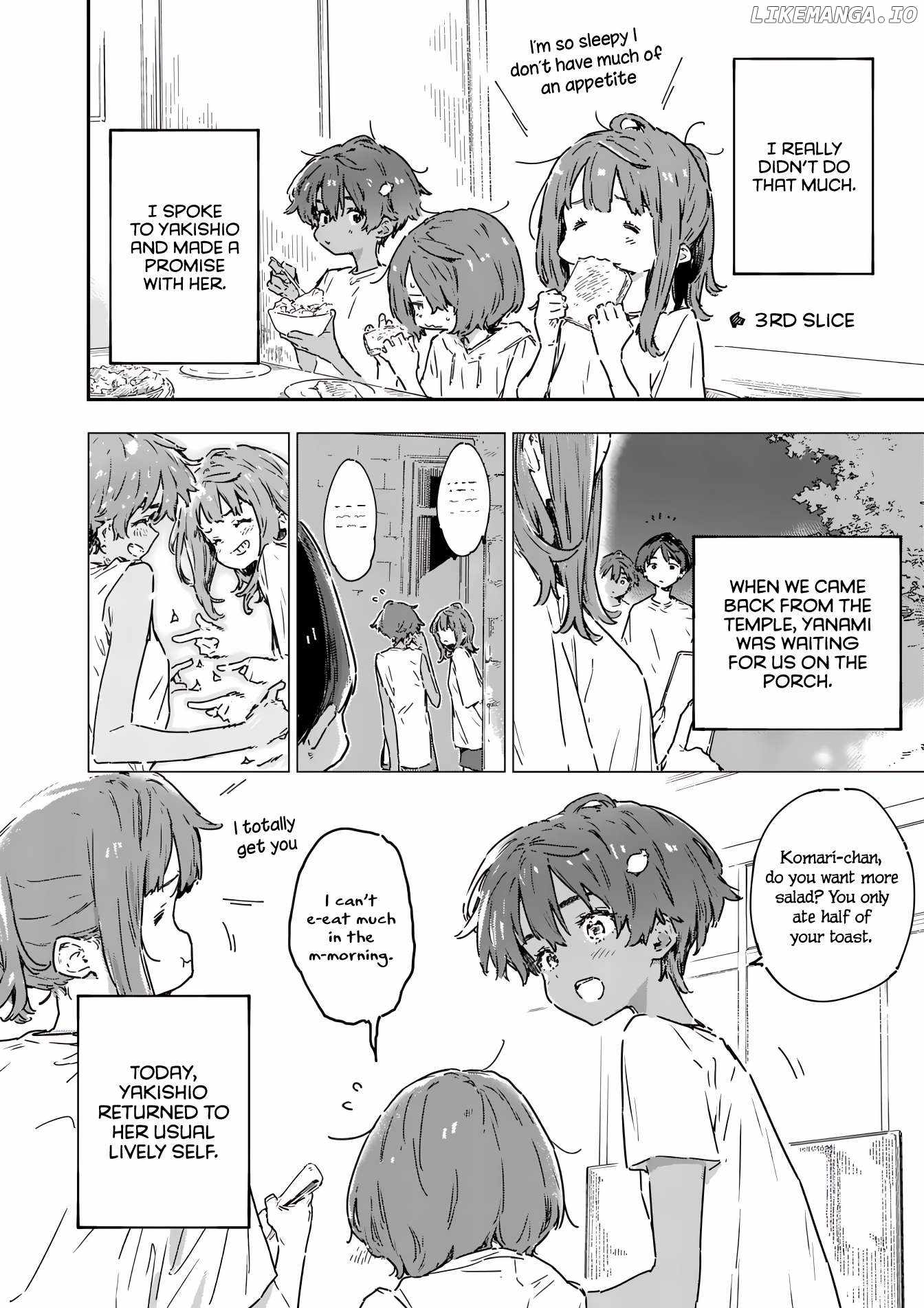 Too Many Losing Heroines Ch.20-3 p13