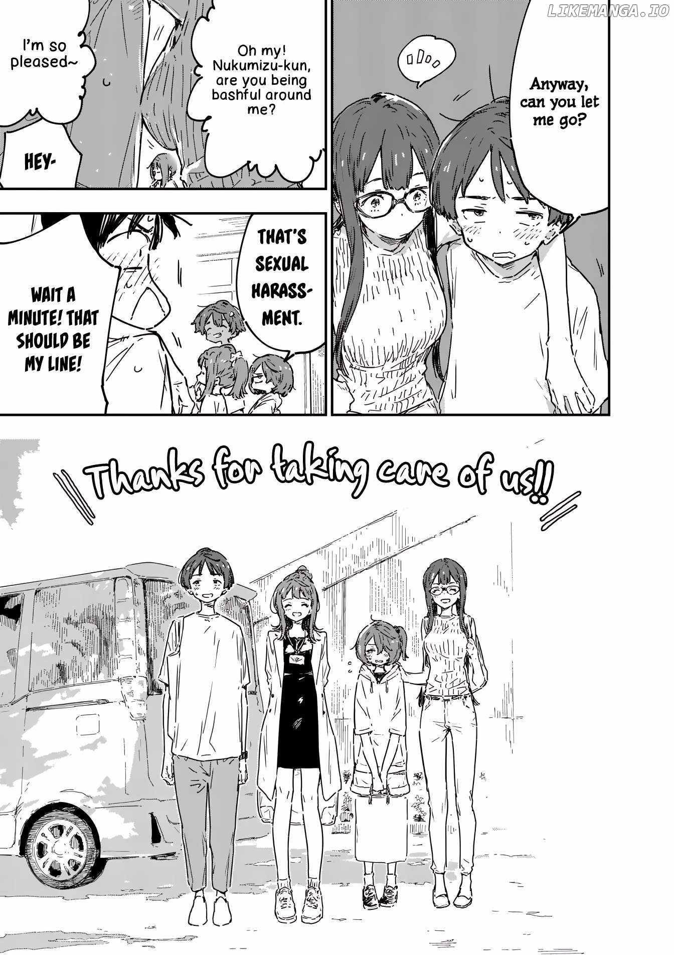 Too Many Losing Heroines Ch.20-3 p14