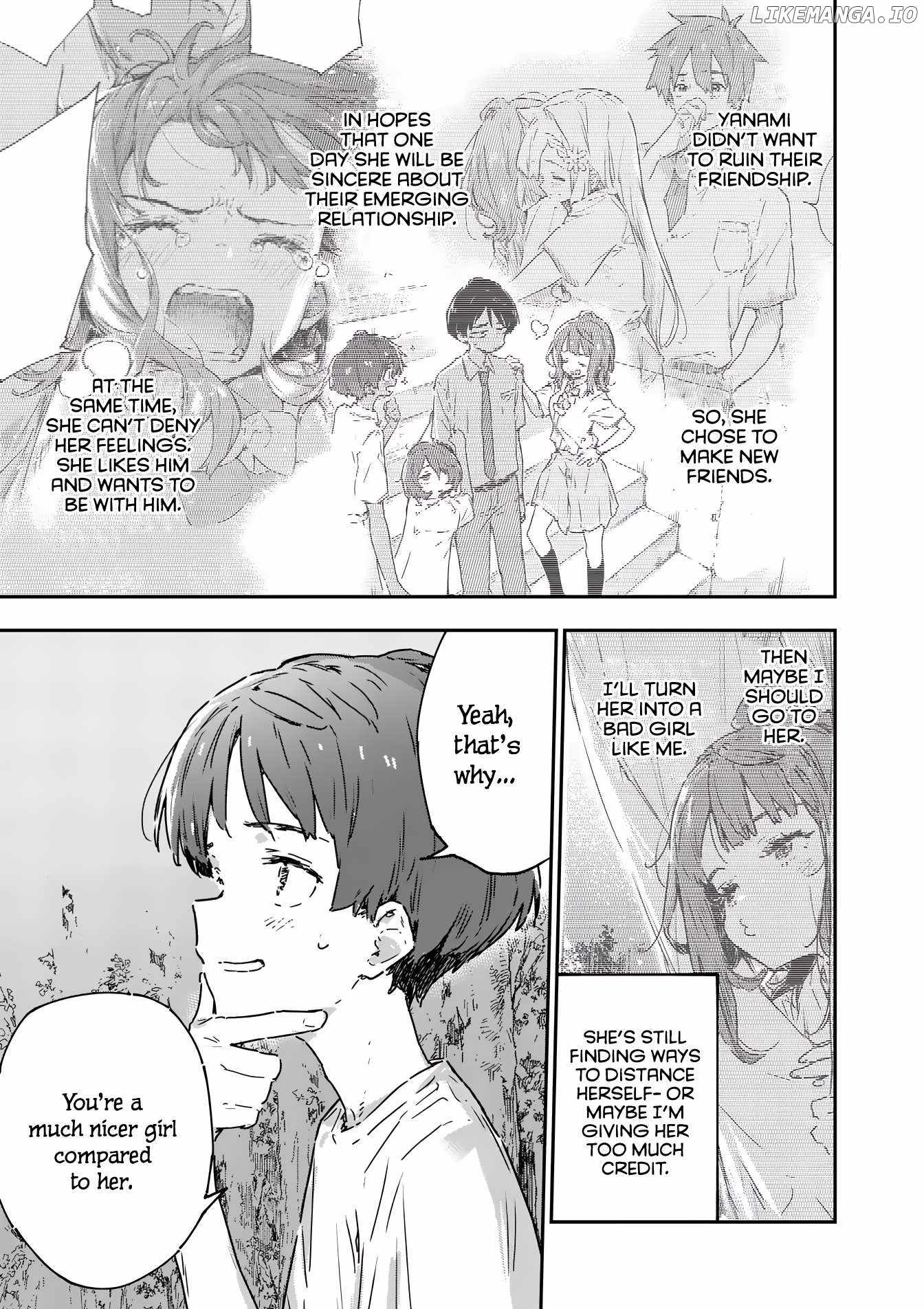 Too Many Losing Heroines Ch.20-3 p8