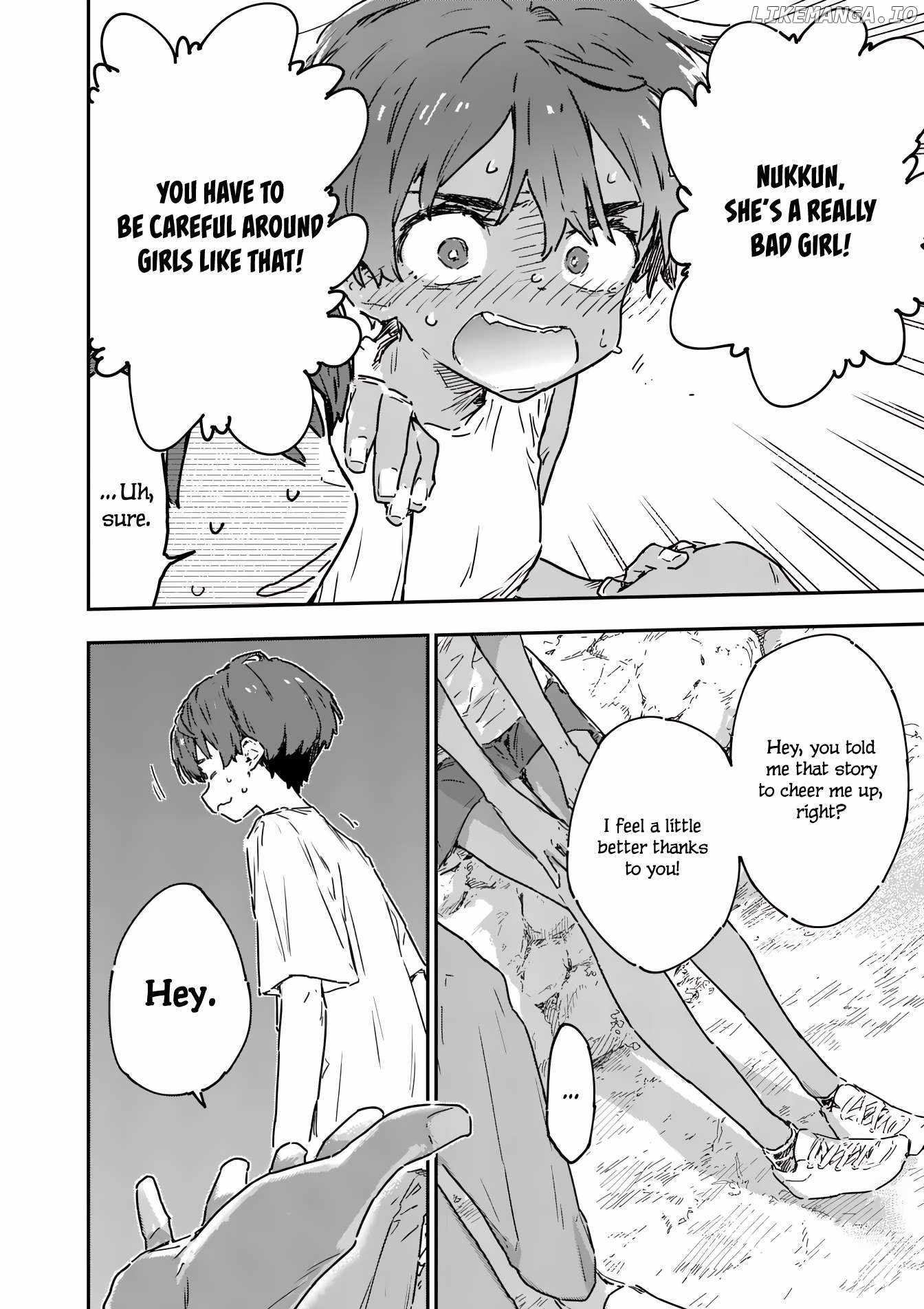 Too Many Losing Heroines Ch.20-3 p9
