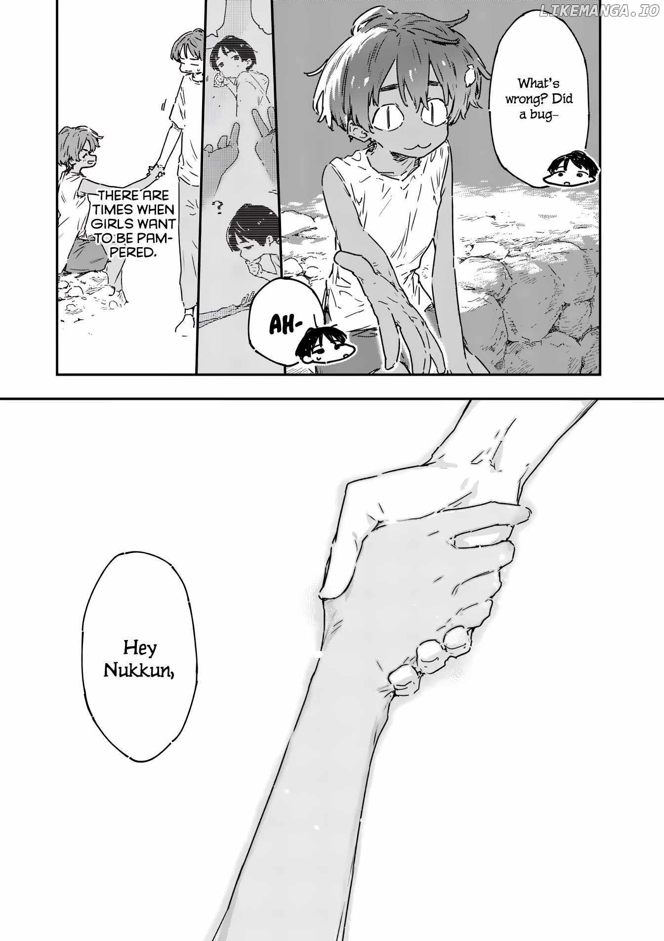Too Many Losing Heroines Ch.20-3 p10