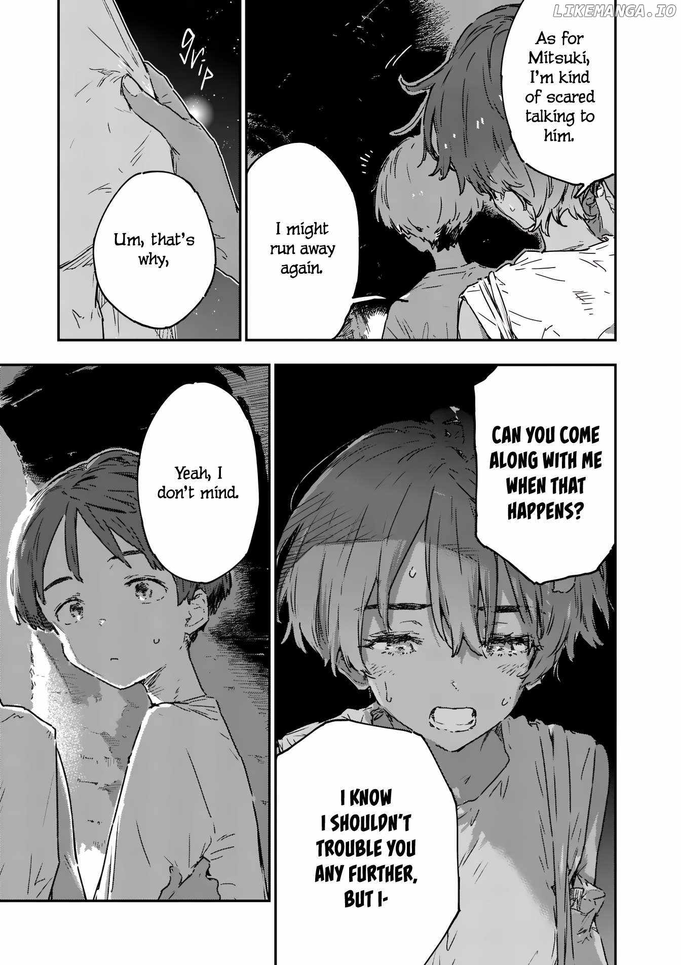 Too Many Losing Heroines Ch.20-4 p5