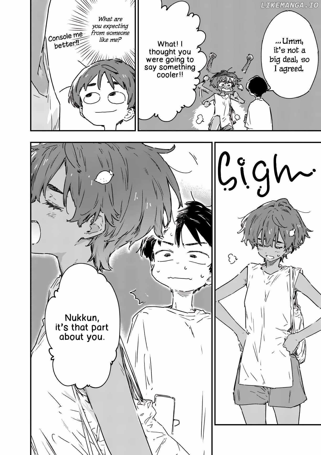 Too Many Losing Heroines Ch.20-4 p8