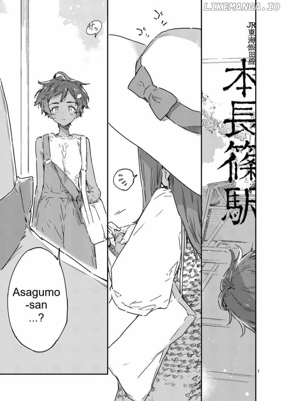 Too Many Losing Heroines Ch.21-1 p1