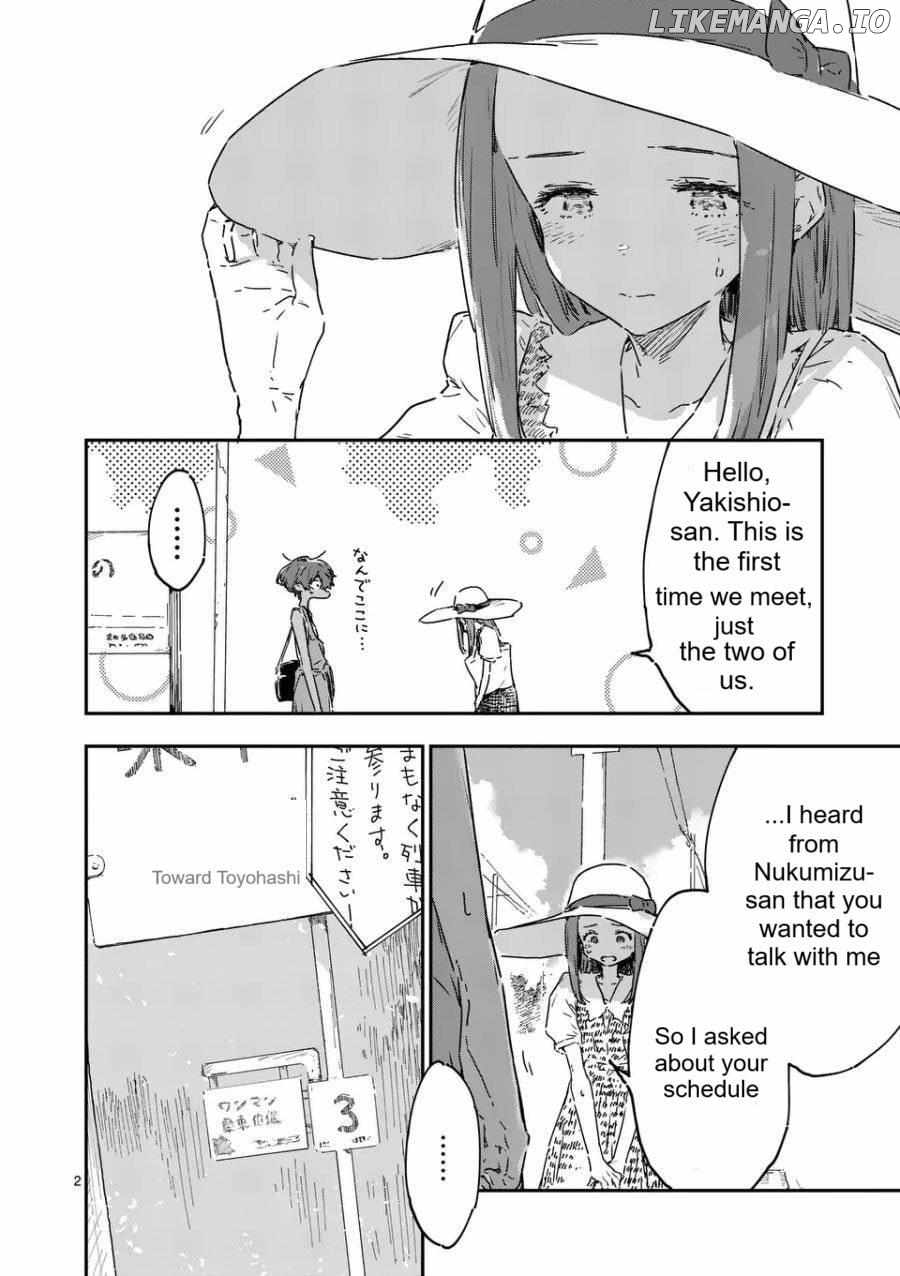 Too Many Losing Heroines Ch.21-1 p2